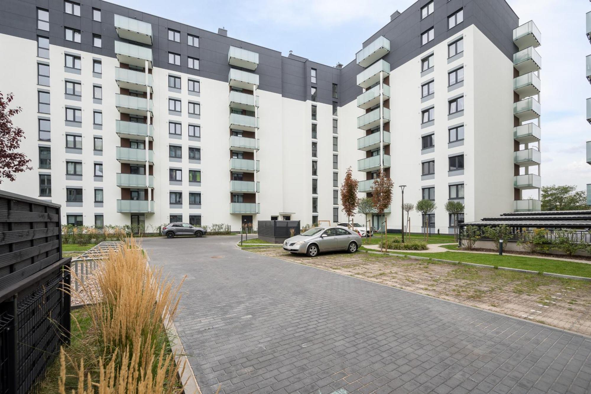 Ursus Homely Apartamento Varsóvia