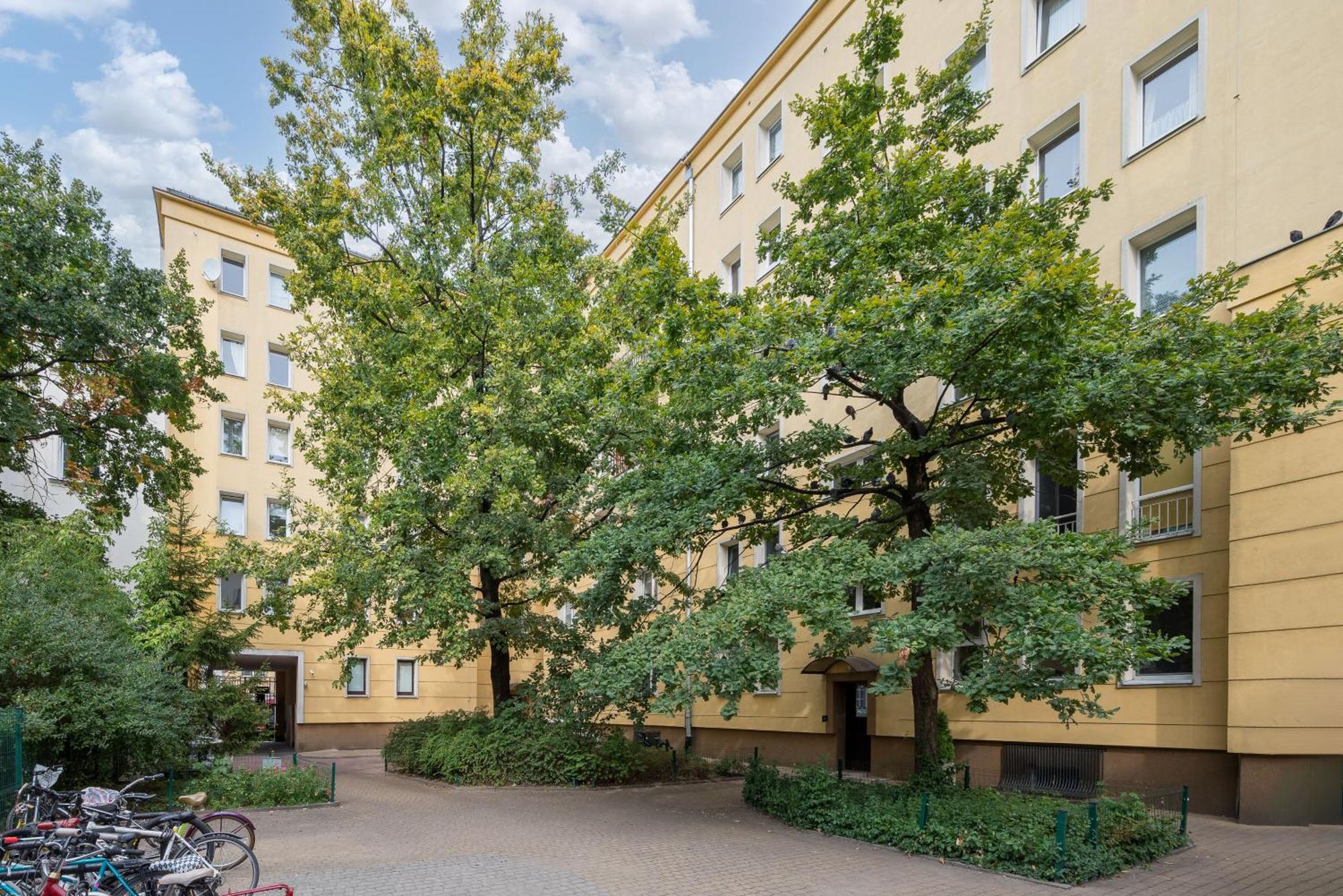 Wilcza Urban Oasis Varsóvia