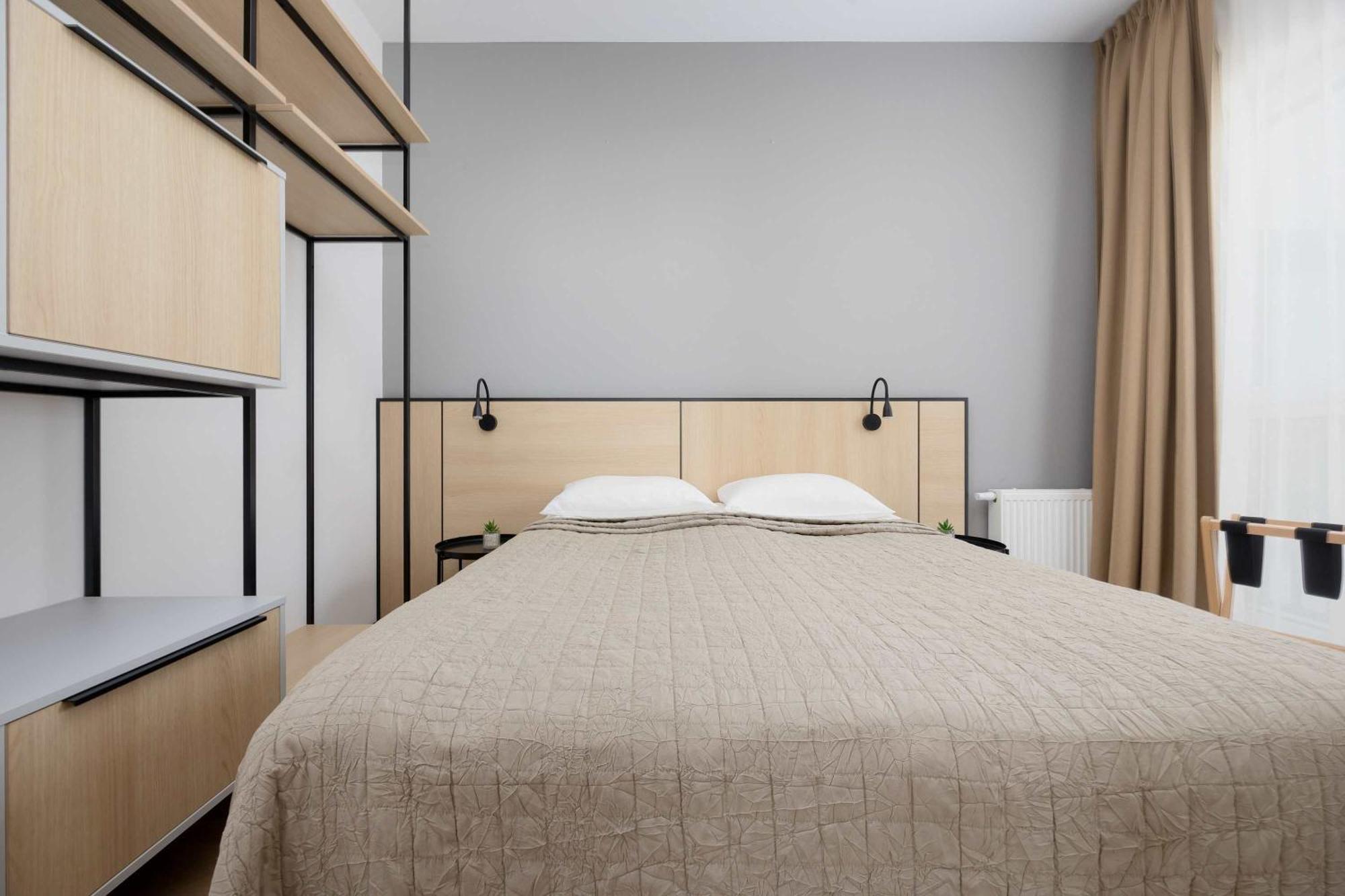 Exceptional For 3 People By Renters Apartment