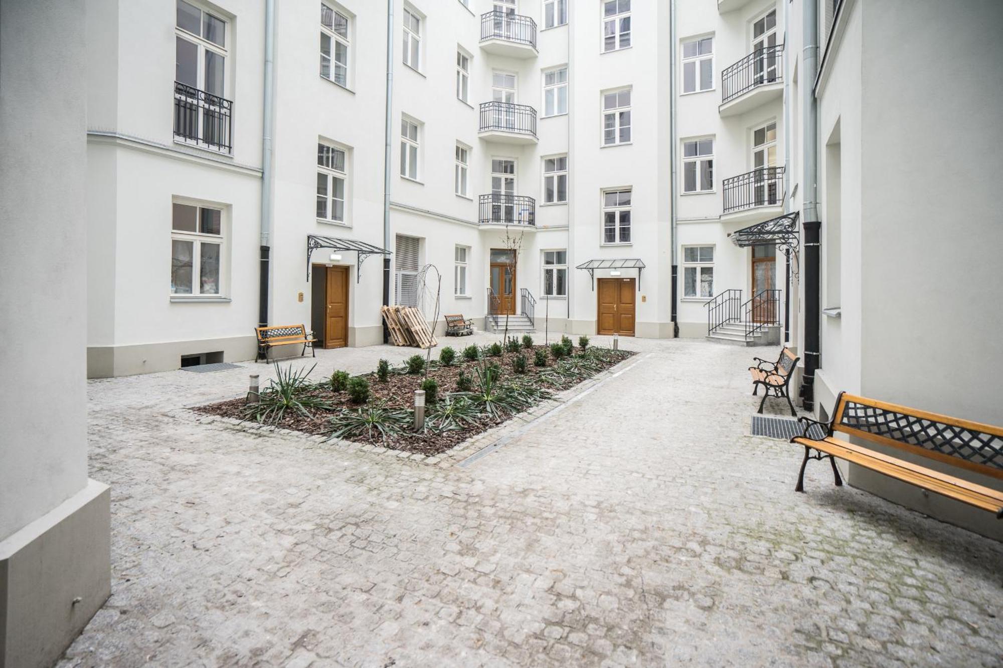 Apartament 7p1eco Prestige Jagiellonska 27 Oldtown Warszawa