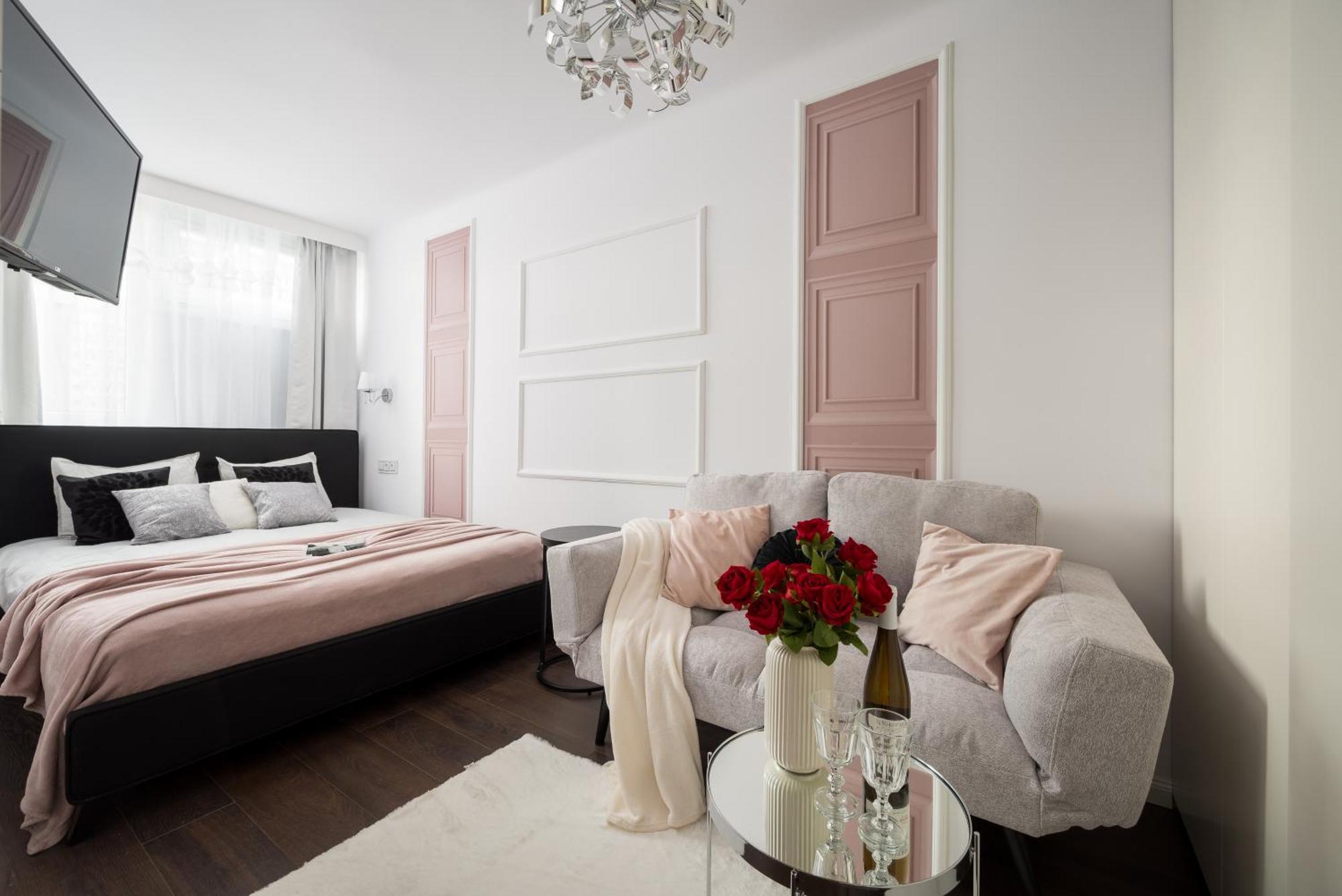 So Chic! 2-Bedroom Urban Suite 900M To Central Station Metro Rondo Onz Apartment *