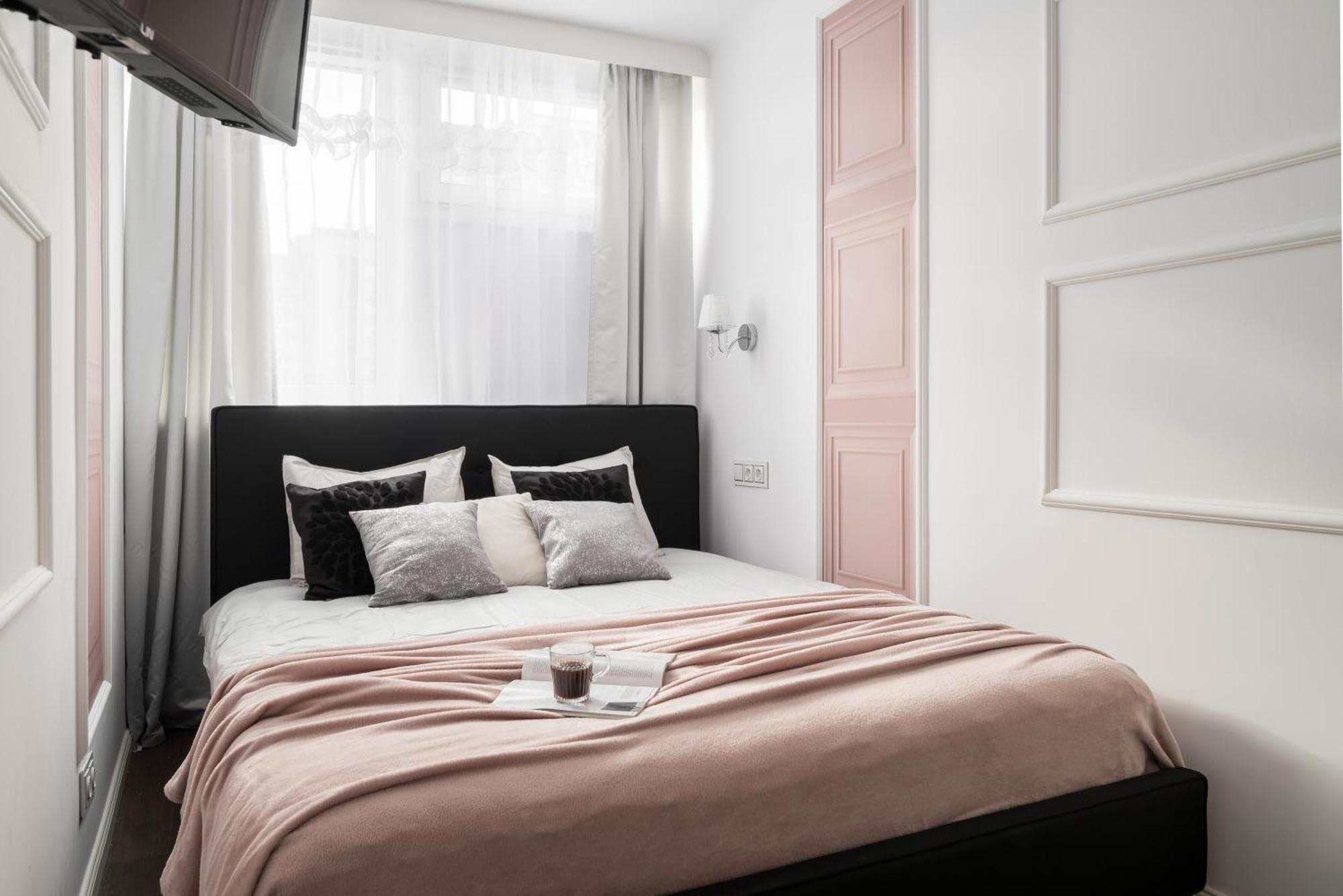 Apartment So Chic! 2-Bedroom Urban Suite 900M To Central Station Metro Rondo Onz *