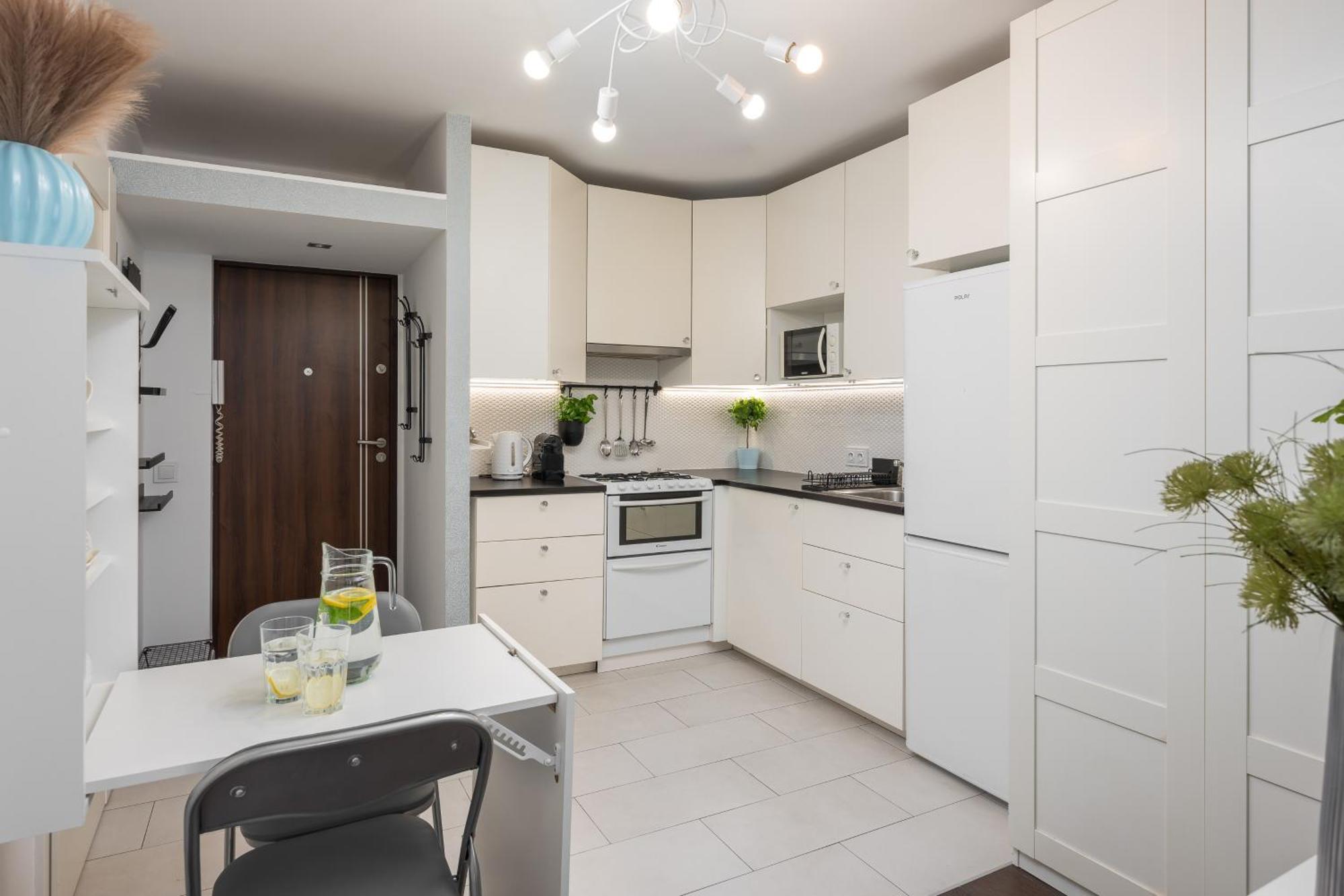Apartment So Chic! 2-Bedroom Urban Suite 900M To Central Station Metro Rondo Onz