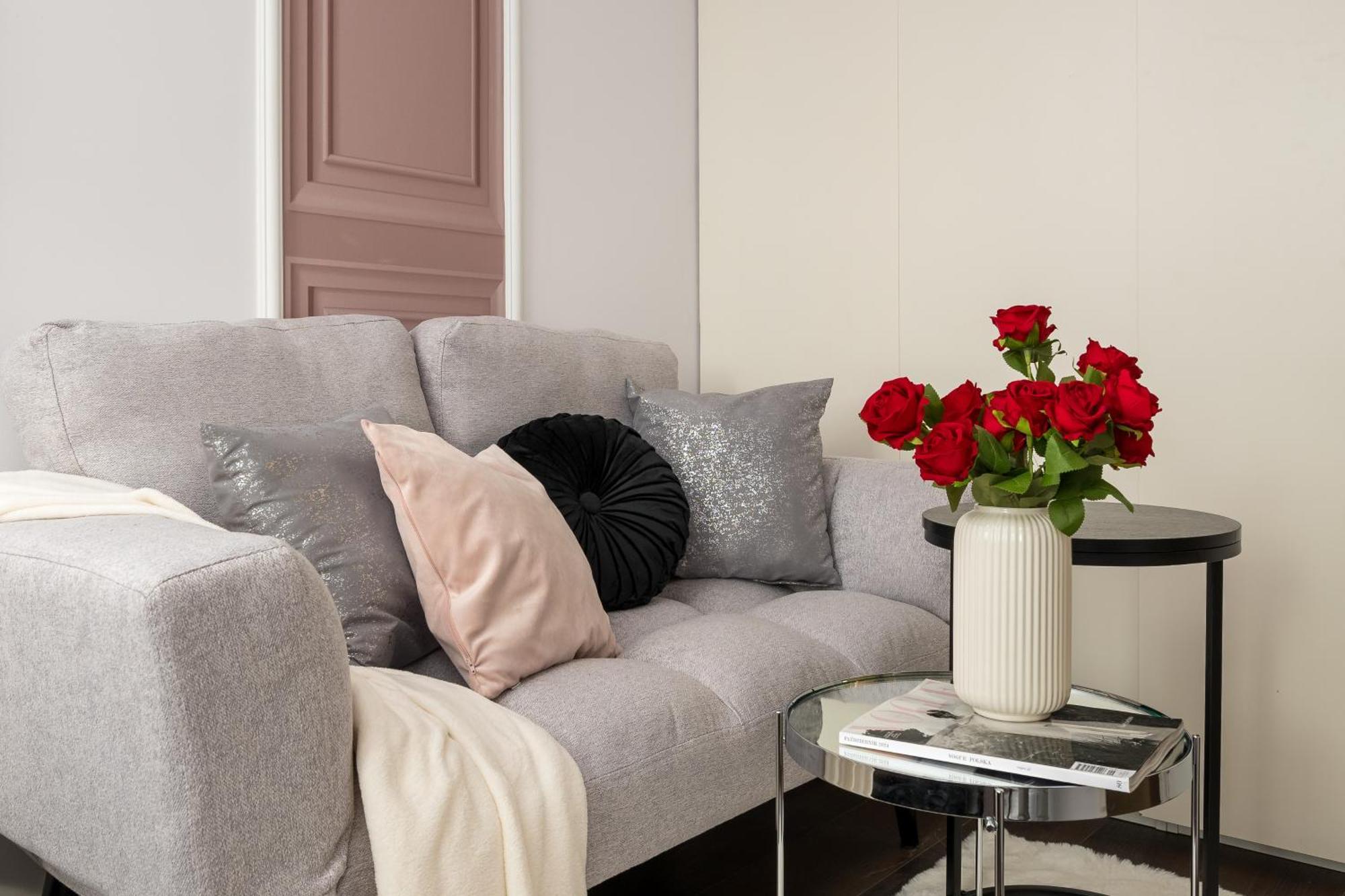 Apartment So Chic! 2-Bedroom Urban Suite 900M To Central Station Metro Rondo Onz *