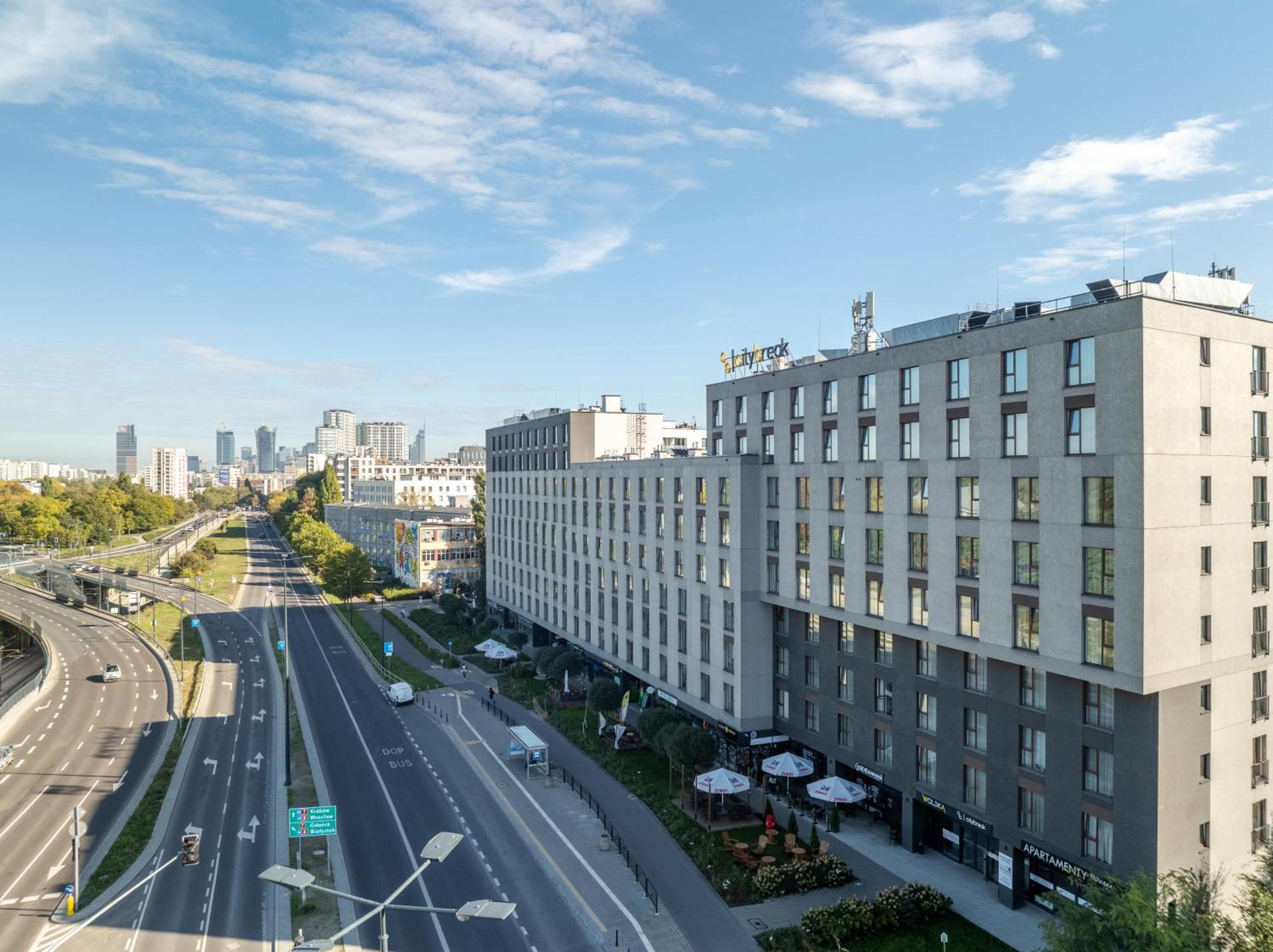 The Apartment Warschau