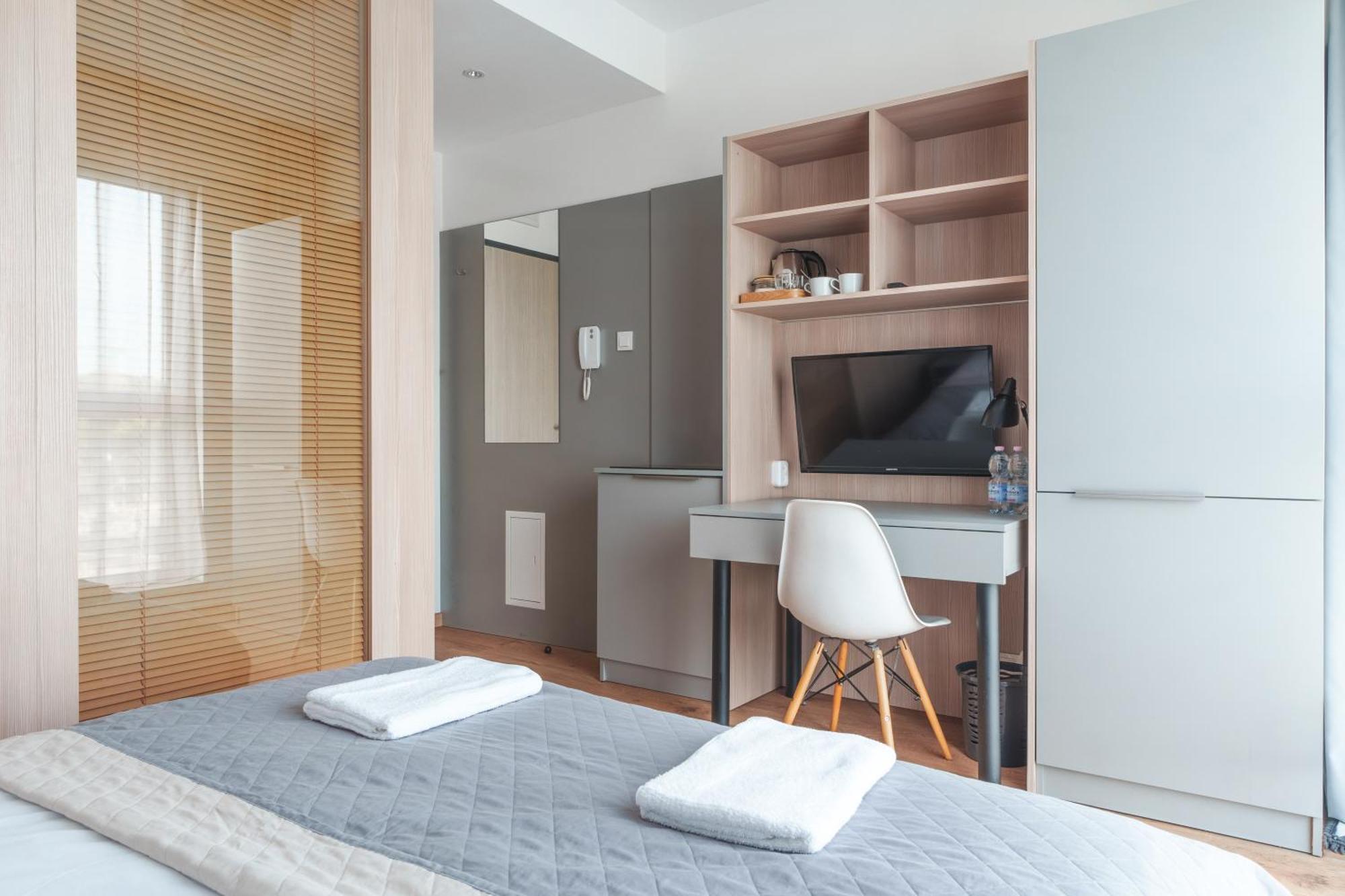 Apartment The Warschau