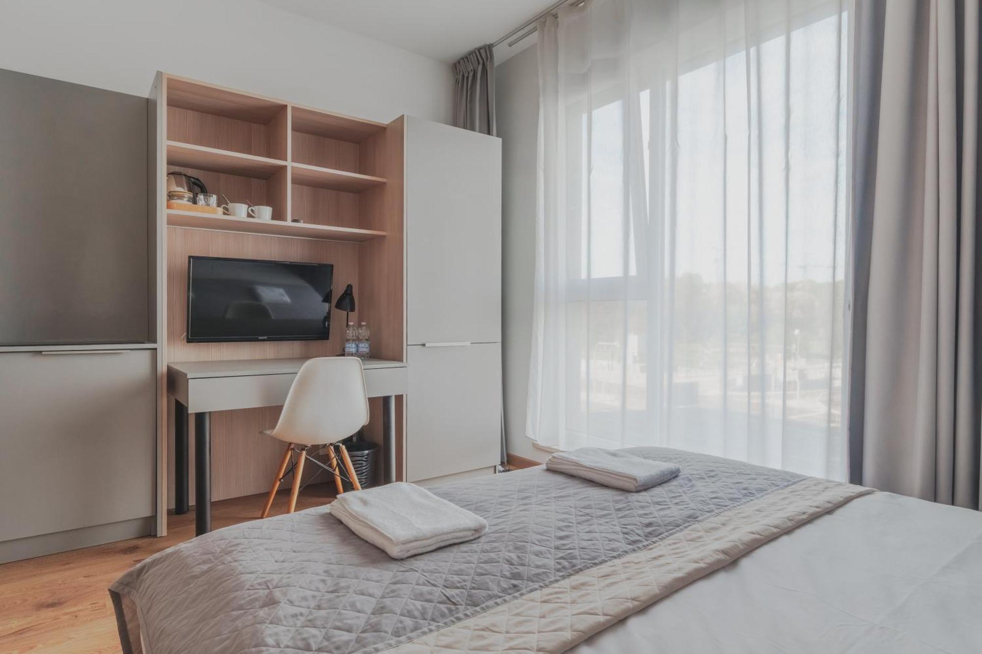 Apartment The *
