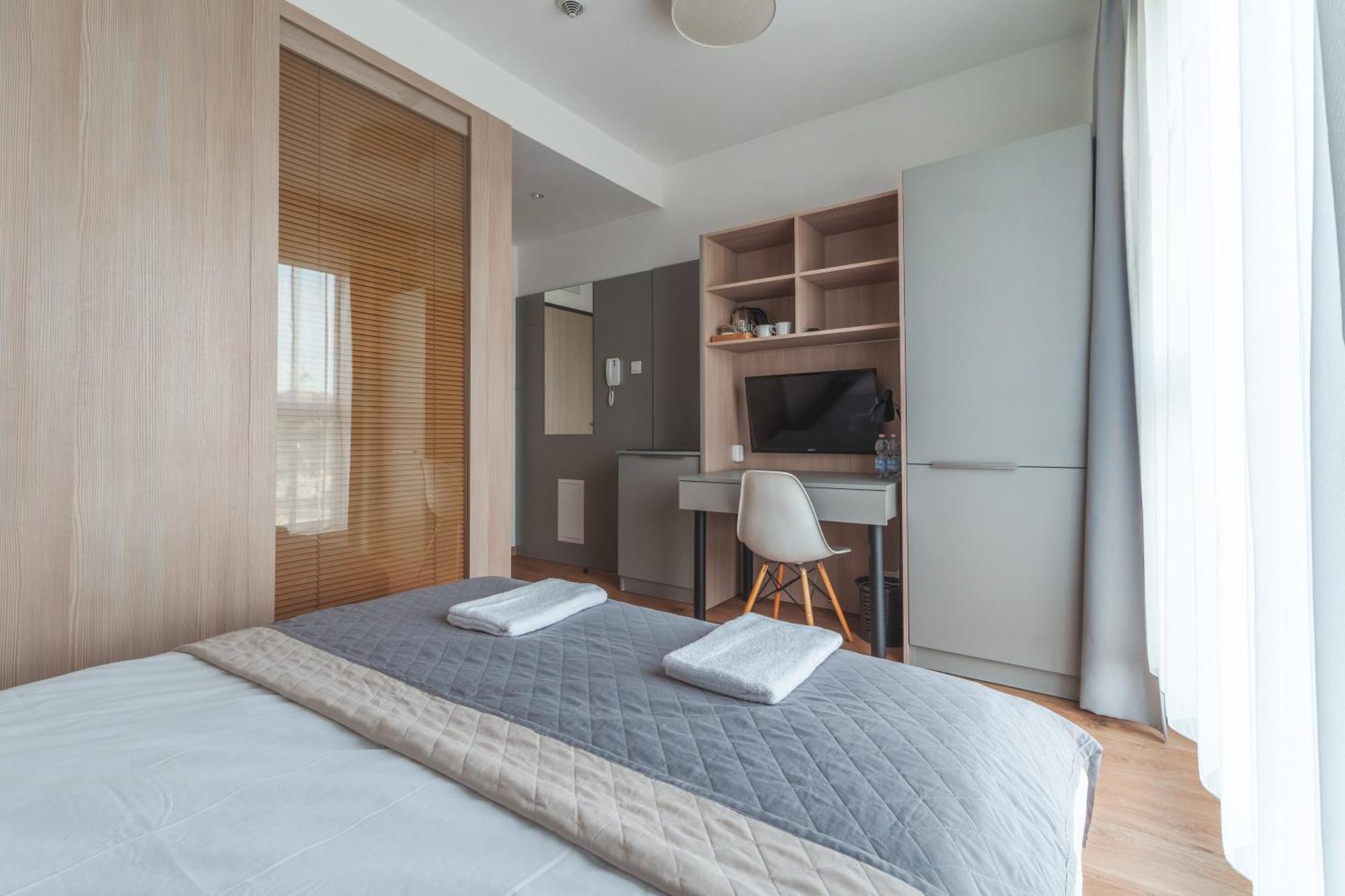 The Apartment