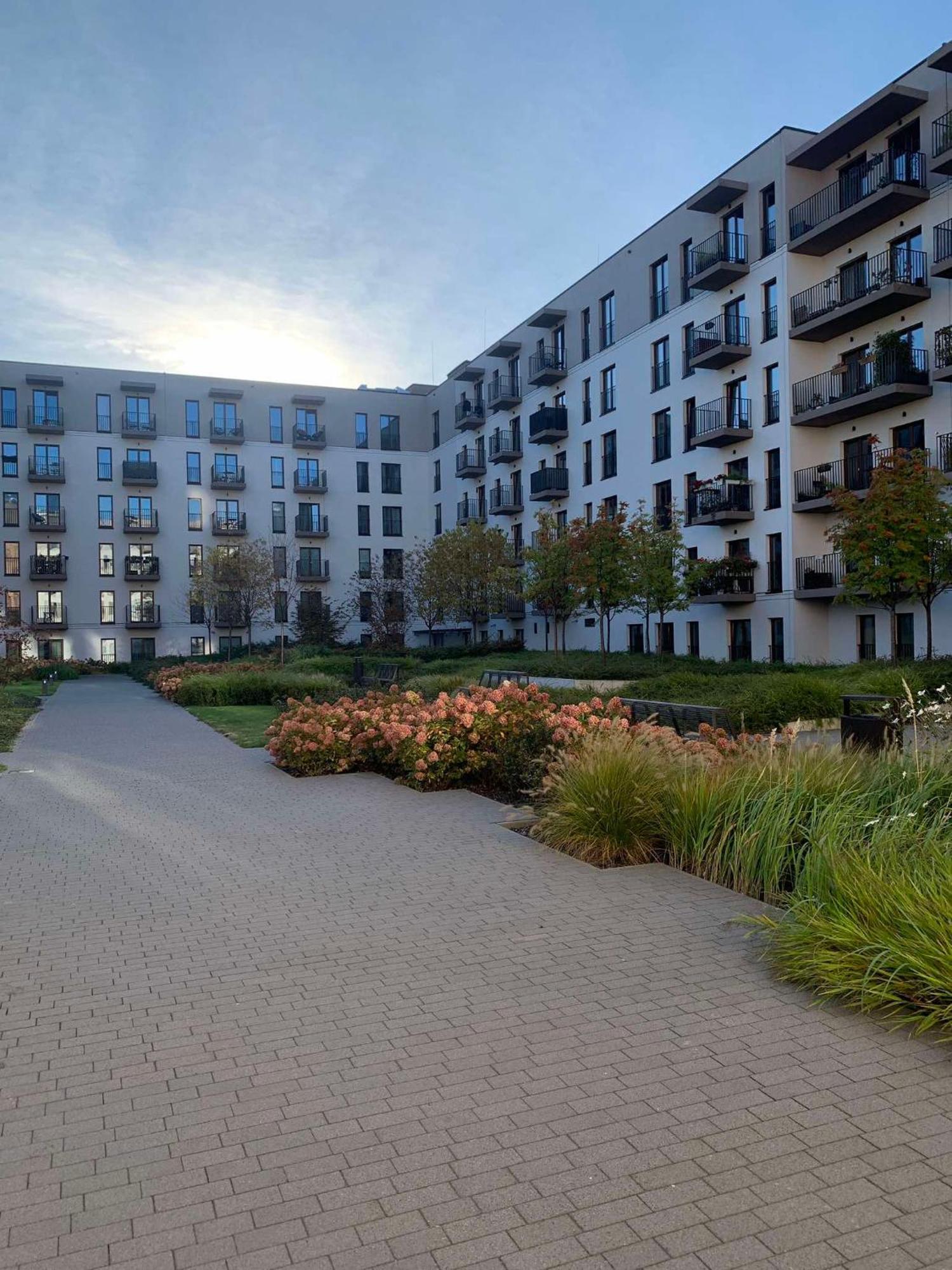 Port Praski Apartment Warsaw