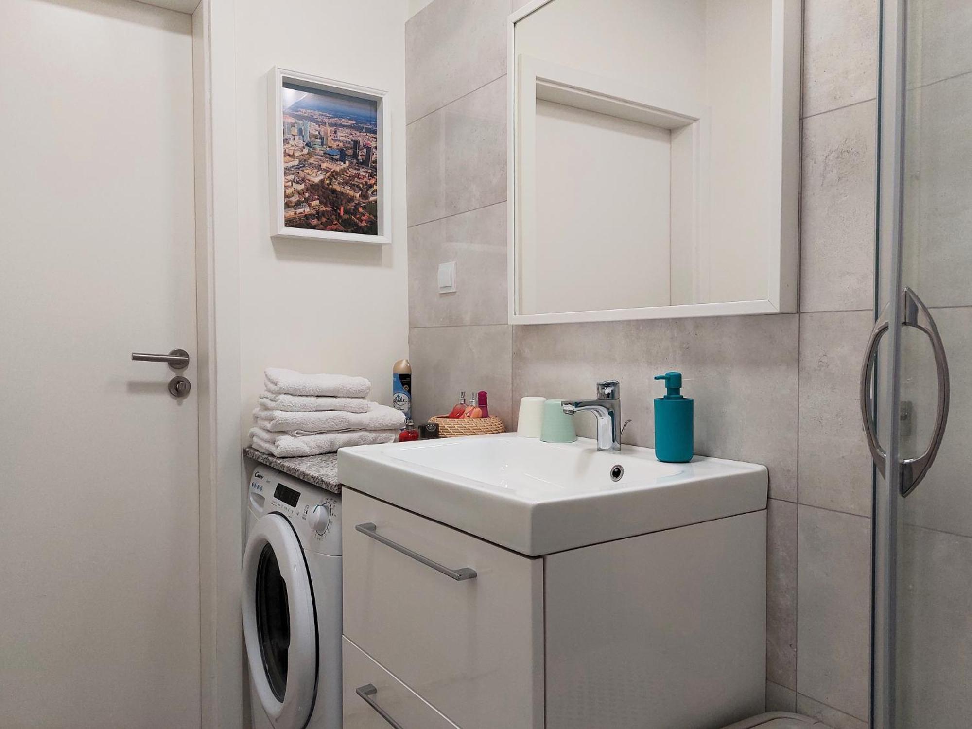 Metro Dzialdowska - Silent And Spacious Apartment *
