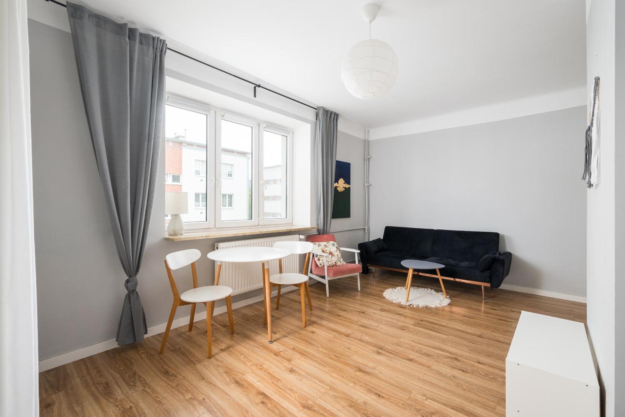 Praga Podskarbinska Cosy Apartamento Varsóvia