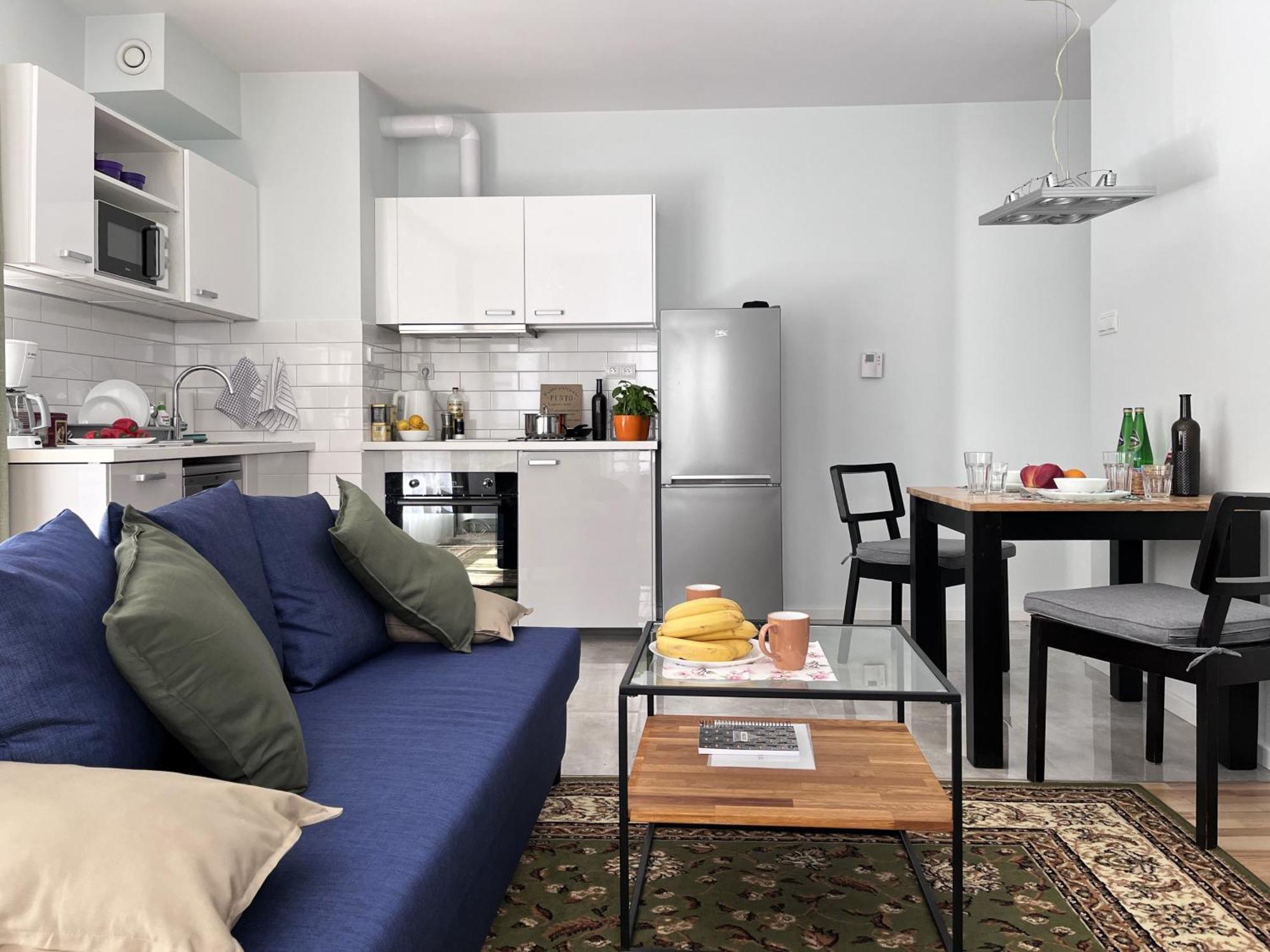 Apartment Metro Dzialdowska - Silent And Spacious *