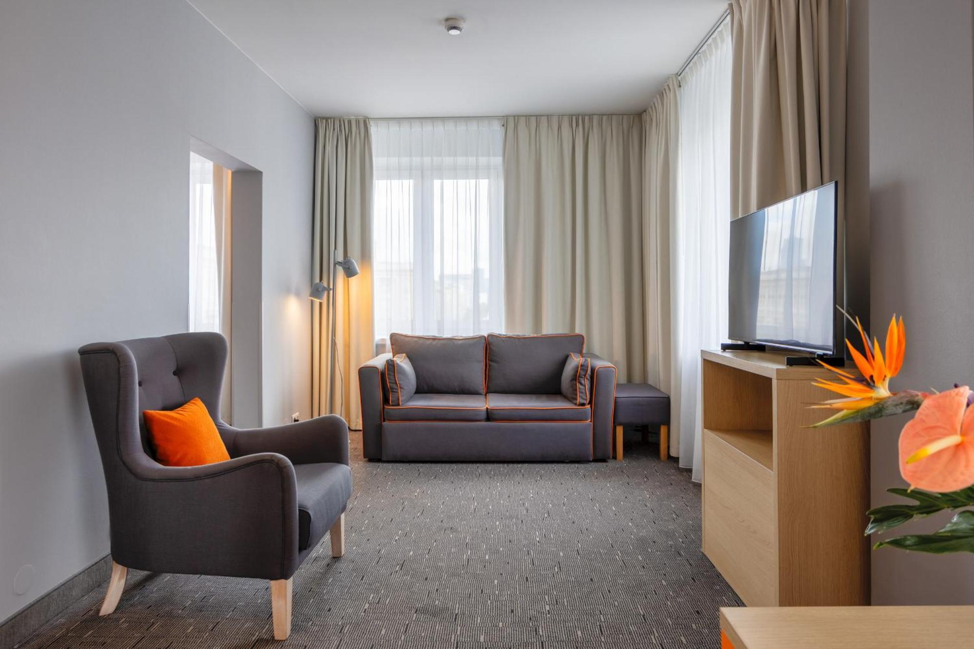 Khách sạn Mdm Centre 3*