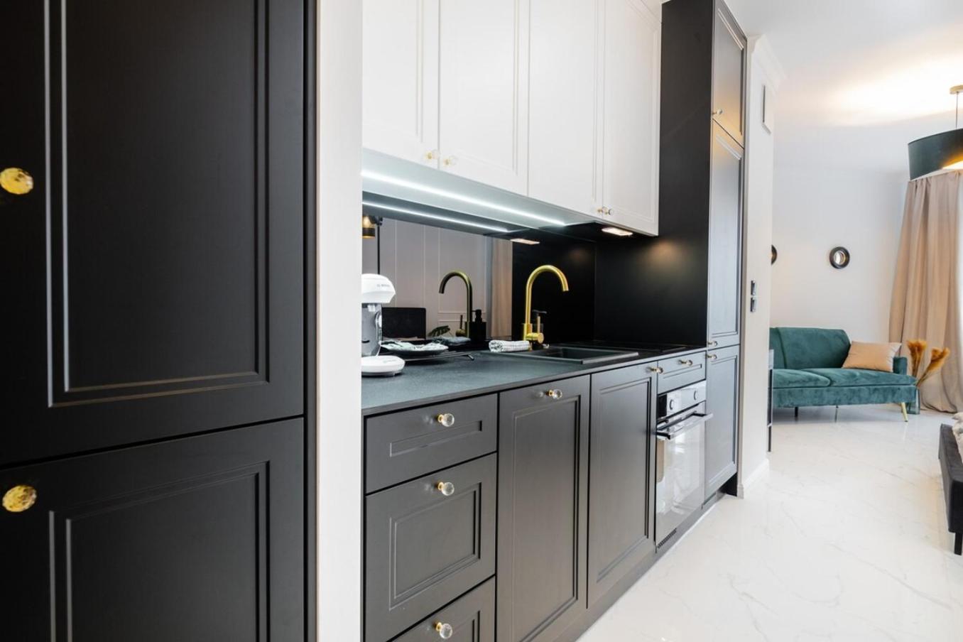 Apartment Citysphere Premium Warsaw