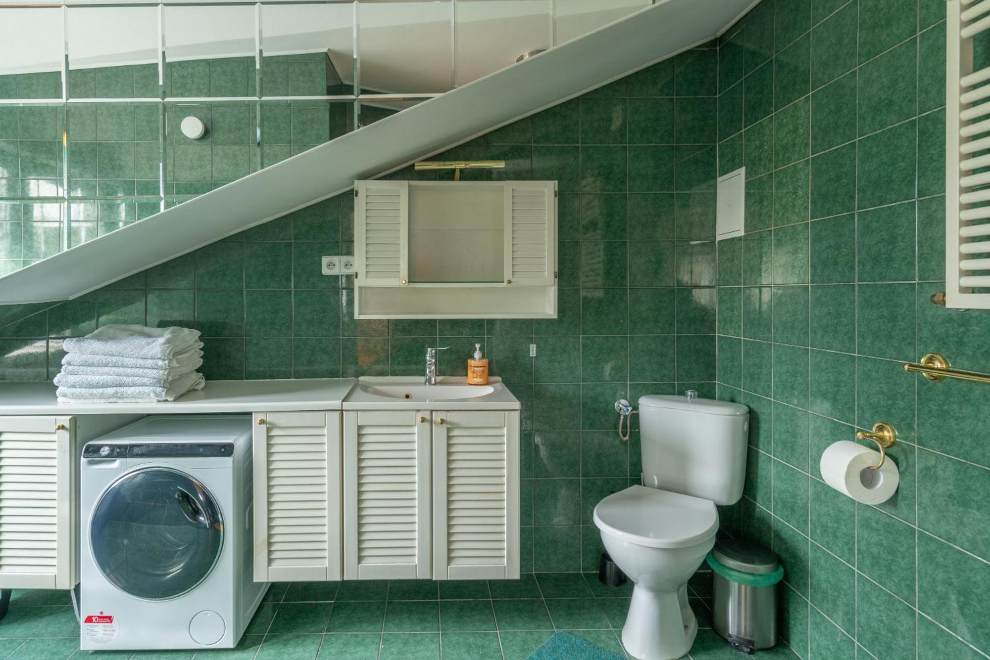 Apartment Dwupoziomowy Apartament Krakowskie Przedmiescie Warsaw