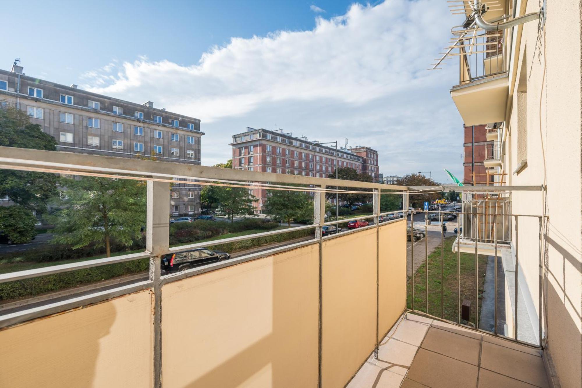 Apartament Park Praski Inviting