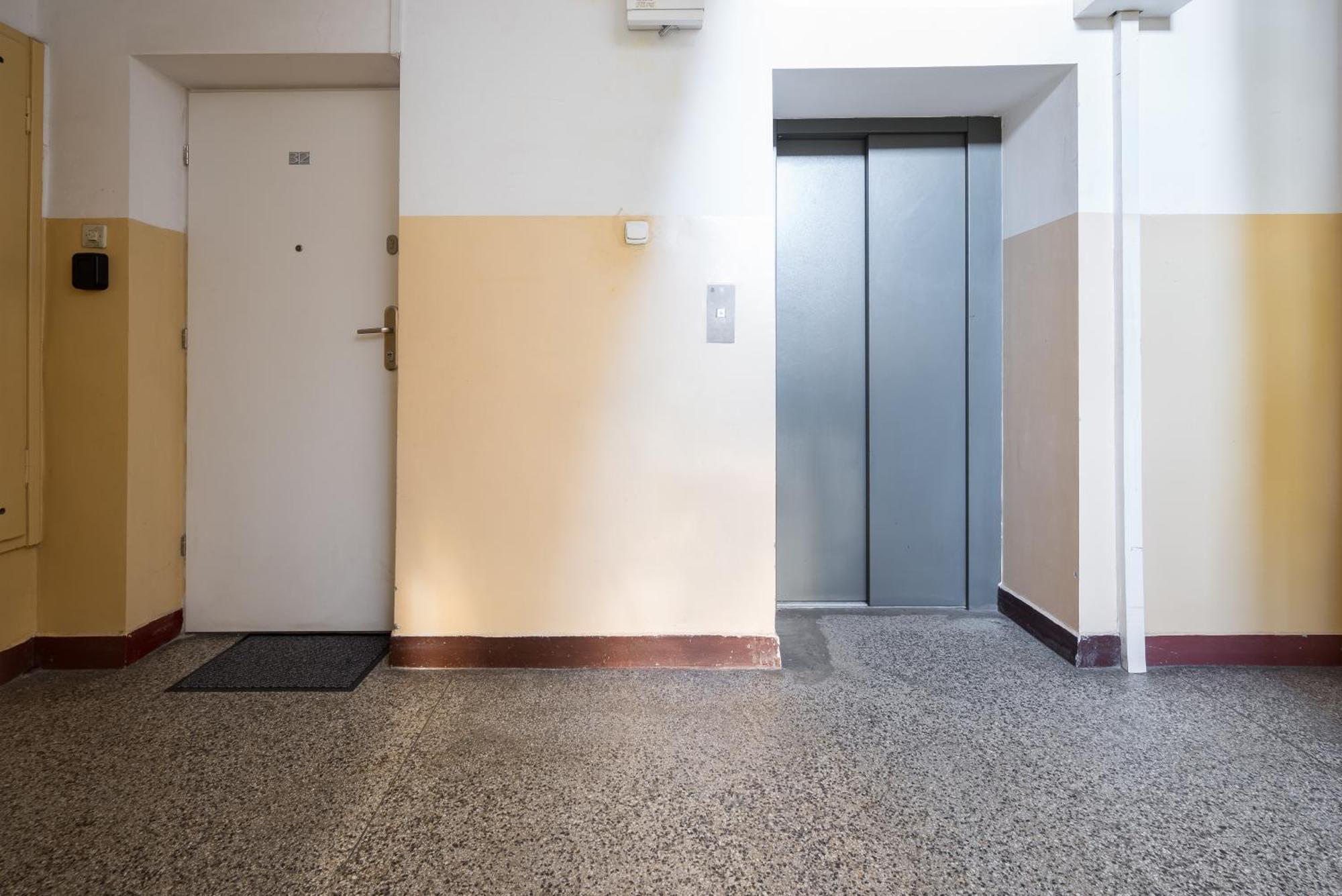 Apartament Park Praski Inviting Warszawa