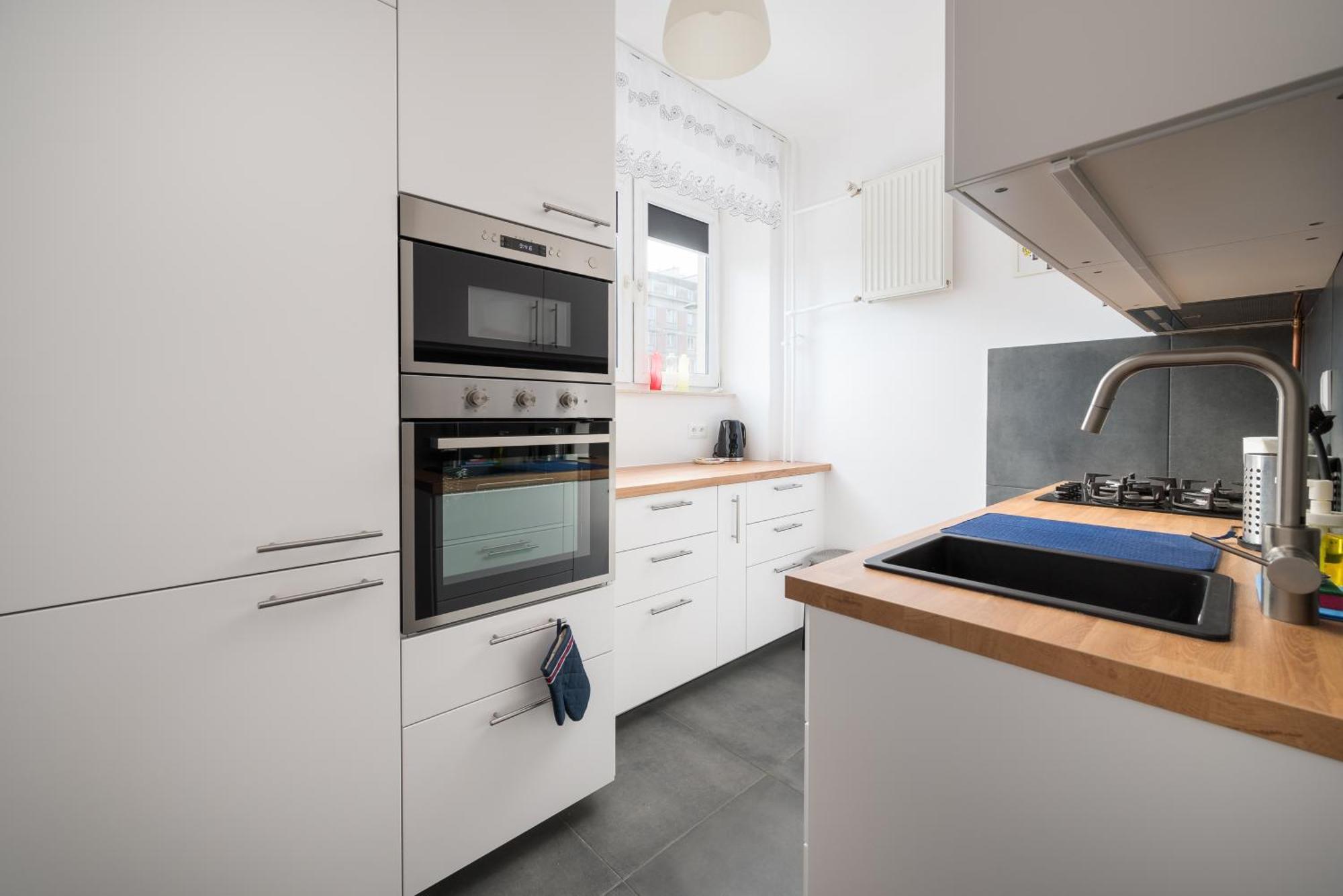 Apartament Park Praski Inviting Warszawa