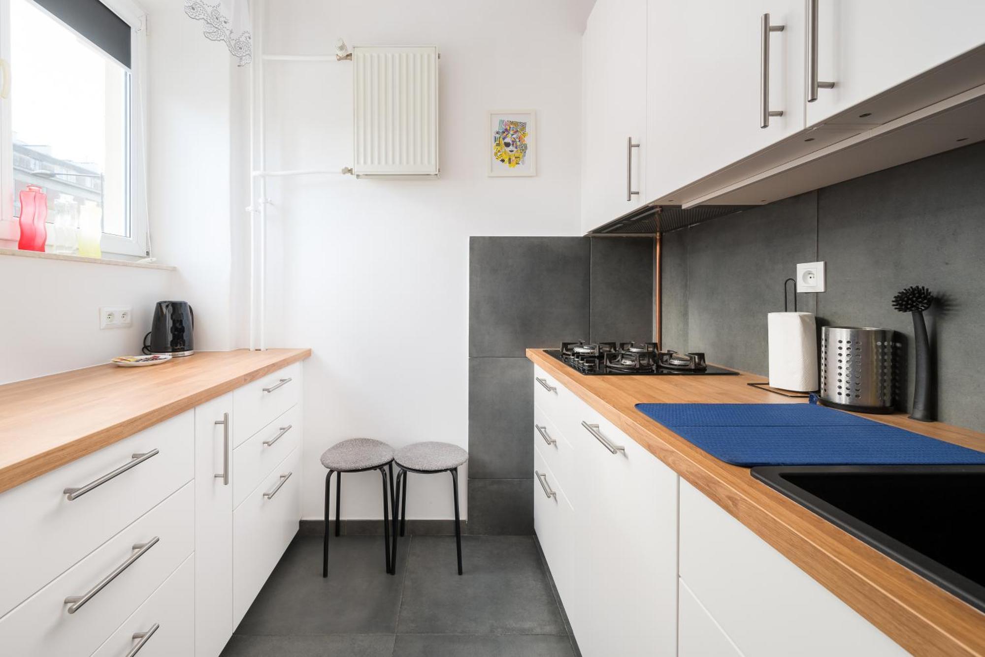 Apartament Park Praski Inviting Warszawa