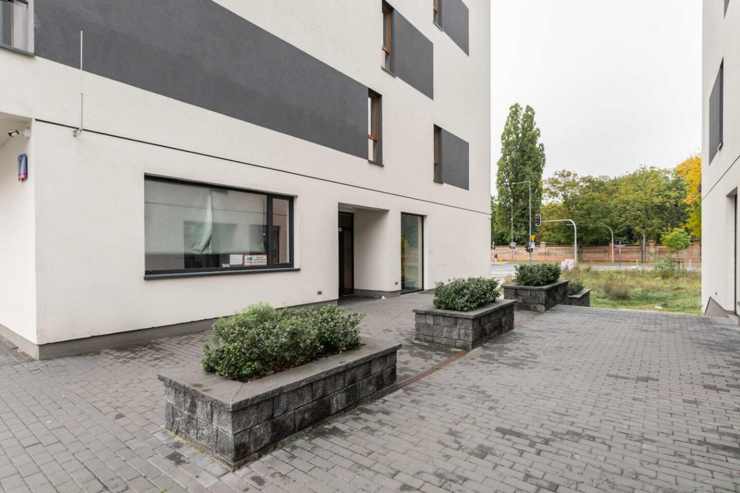 Apartment The Blue Nest Targowek