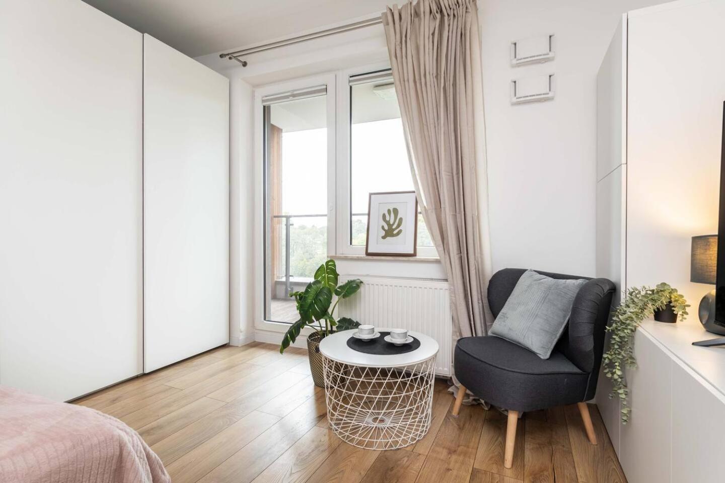 The Blue Nest Targowek * Warsaw