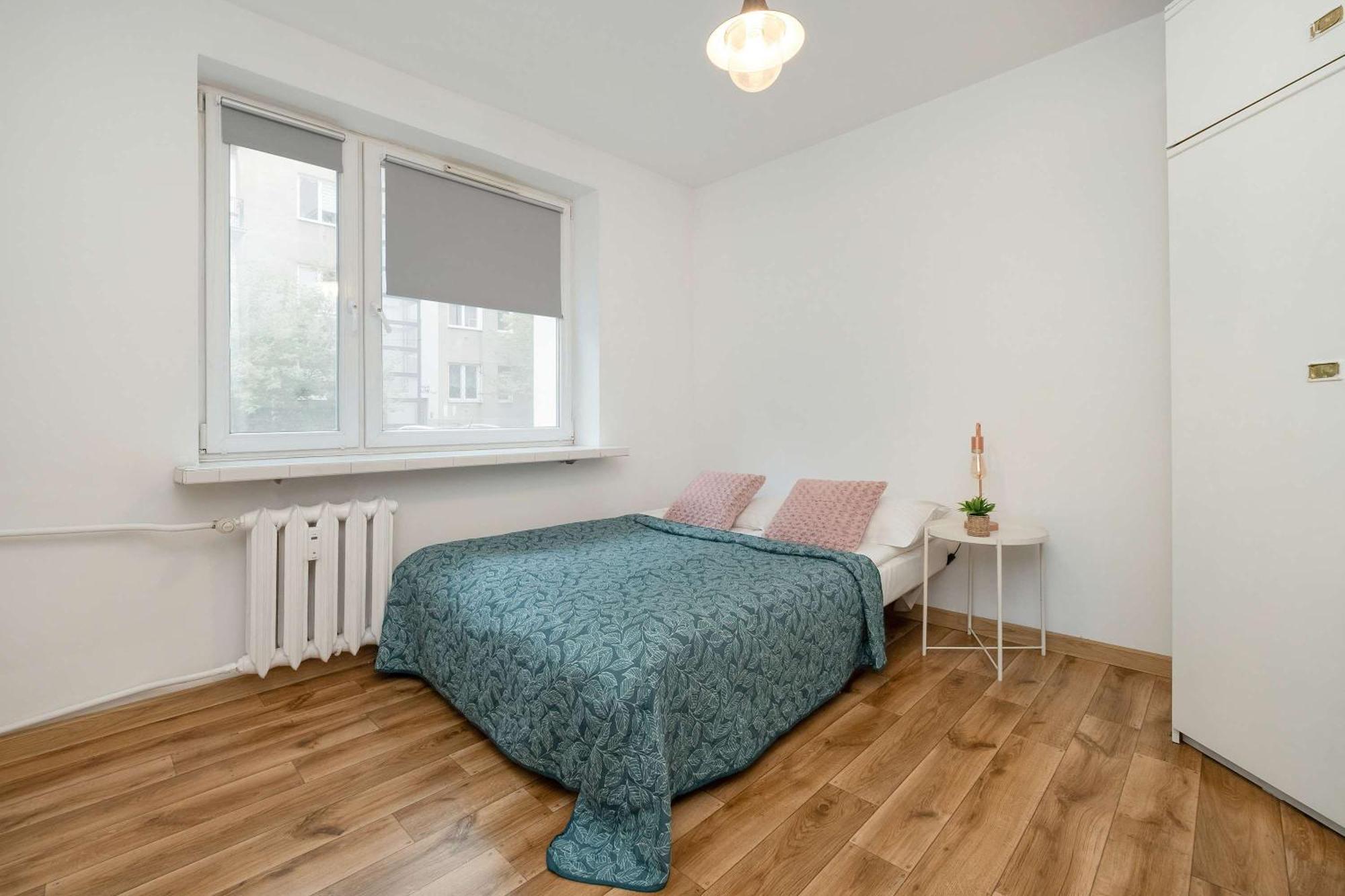 Apartament Merliniego Trendy With Desk By Renters Warszawa