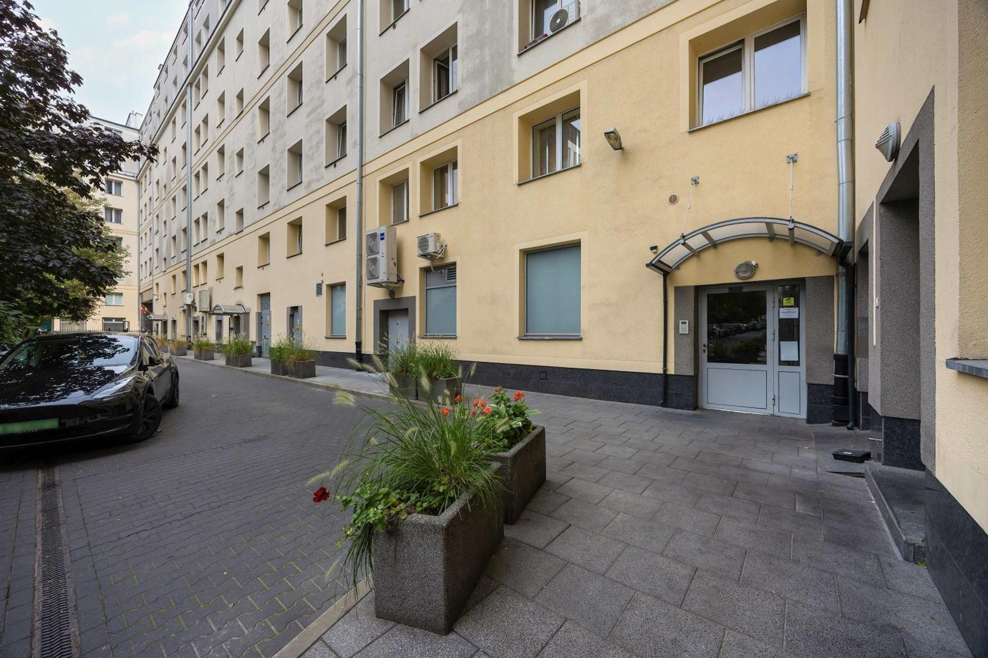 Cosy Centre By Rent Like Căn hộ Warsaw