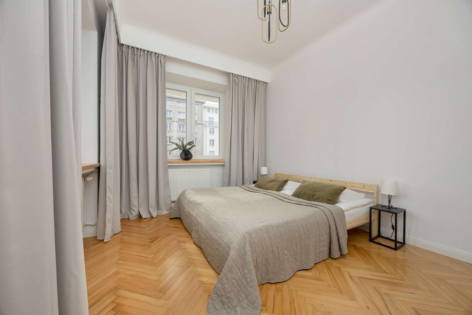 Căn hộ Cosy Centre By Rent Like Warsaw