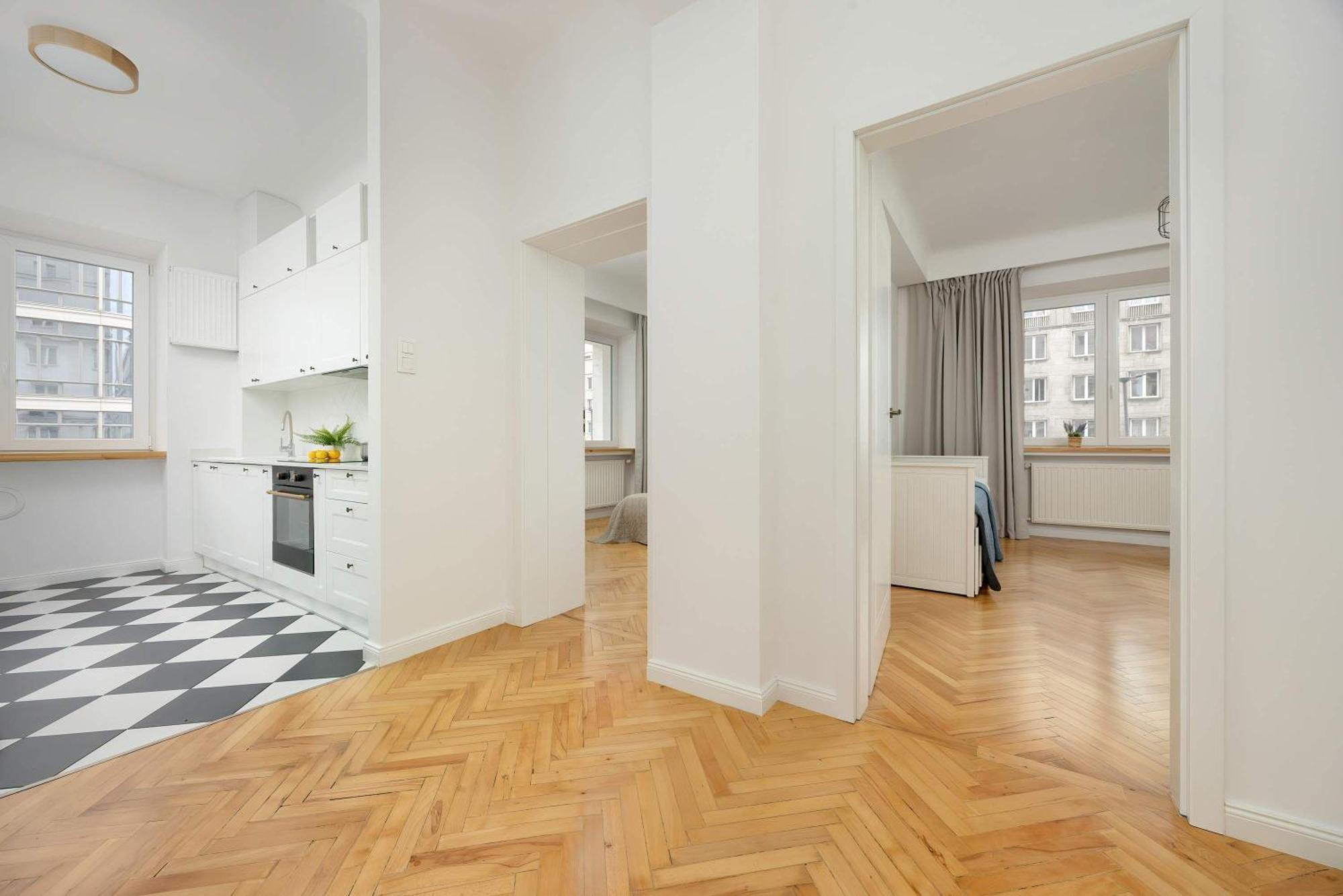 Cosy Centre By Rent Like Warsaw