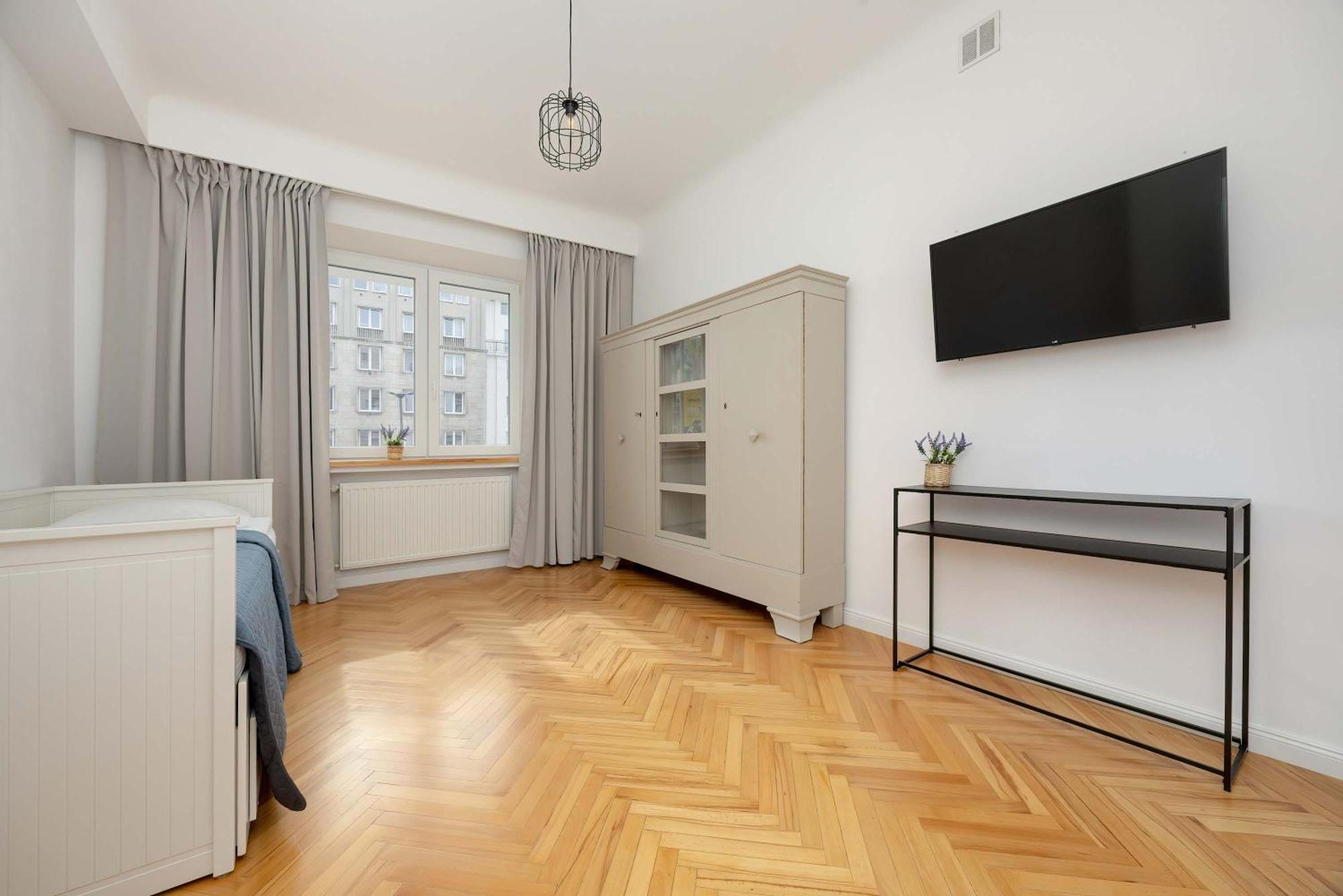 Căn hộ Cosy Centre By Rent Like Warsaw
