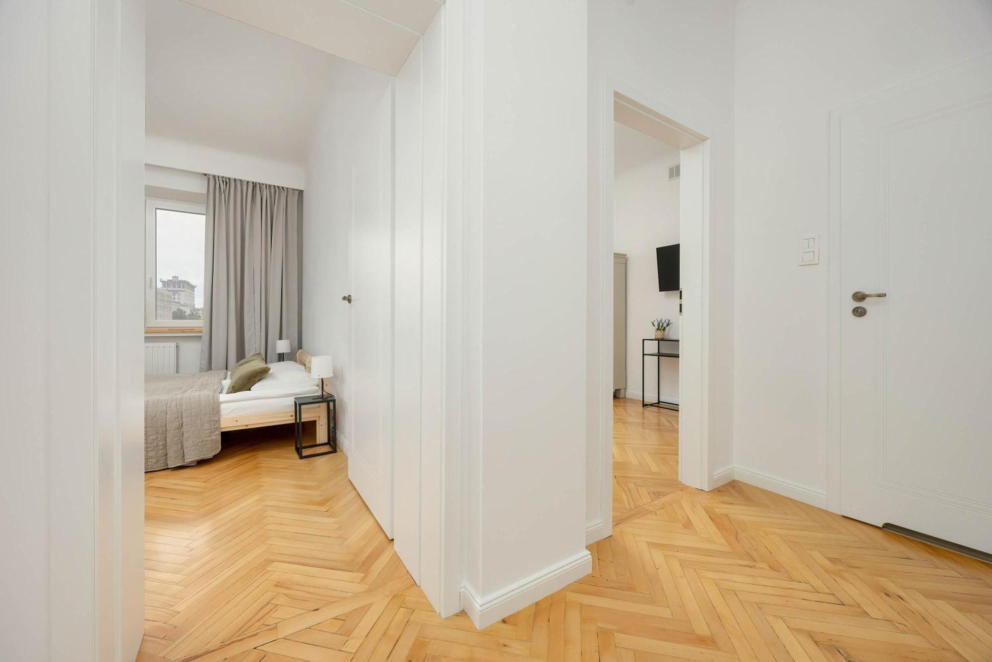 Cosy Centre By Rent Like * Warsaw