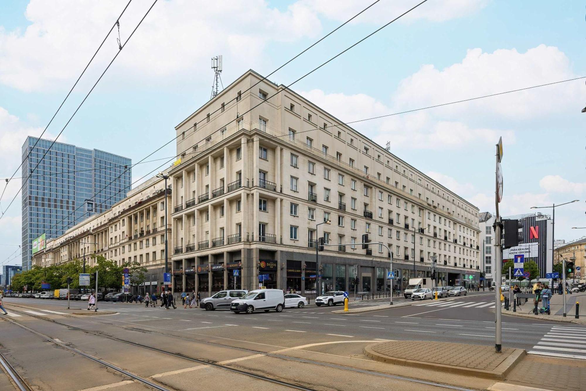 Cosy Centre By Rent Like Warsaw