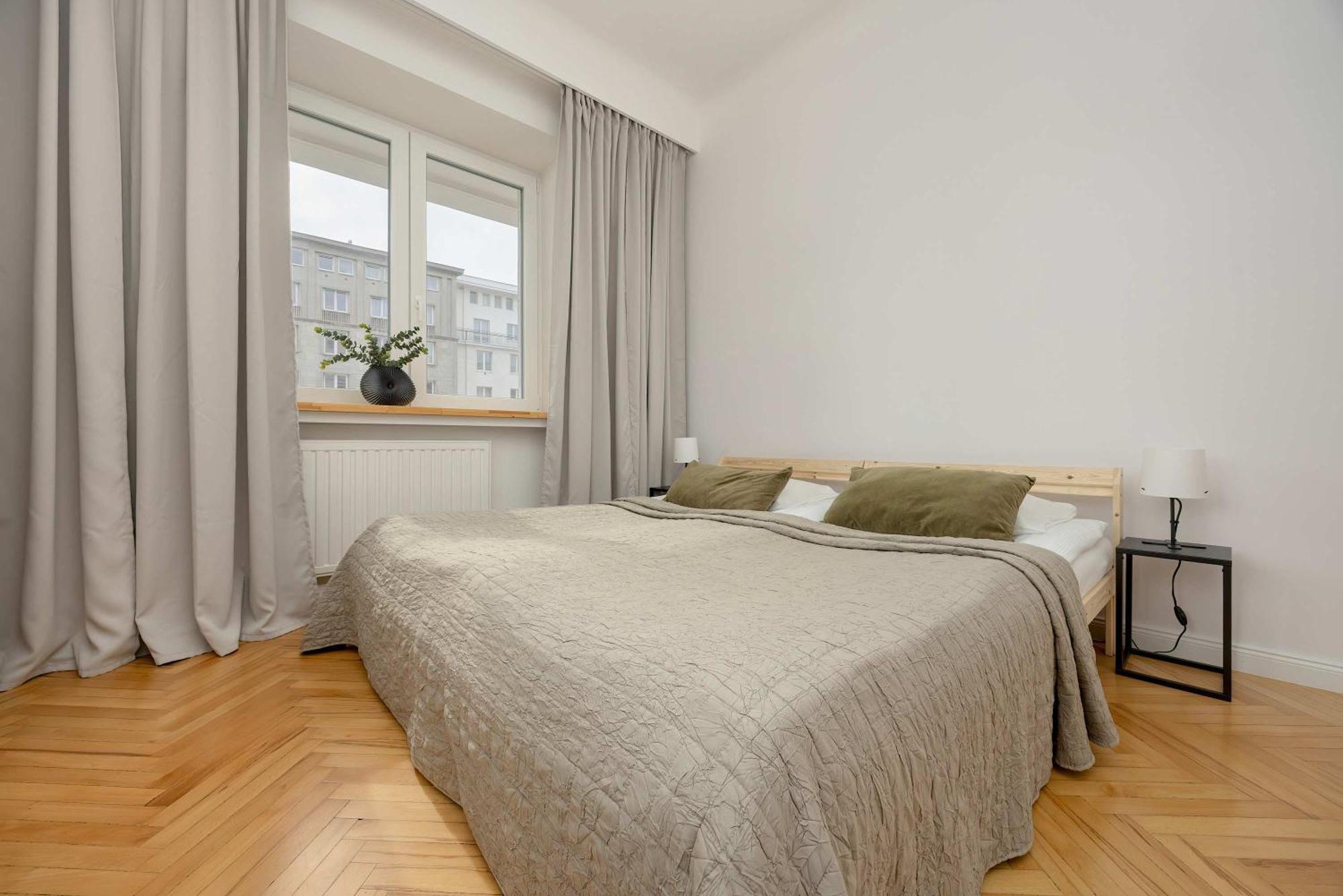 Cosy Centre By Rent Like Warsaw