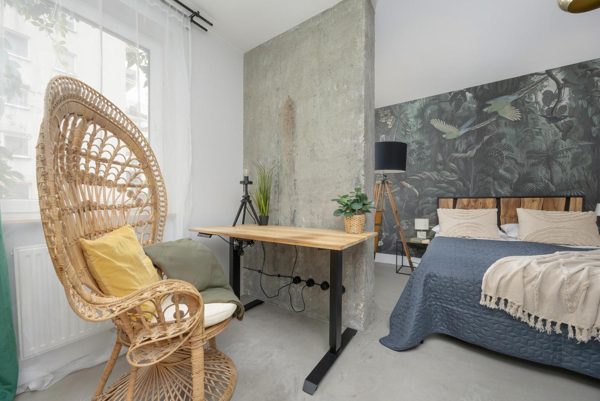 Apartment Dwupietrowy Dla 7 Osob Z Ogrodkiem By Renters Warschau