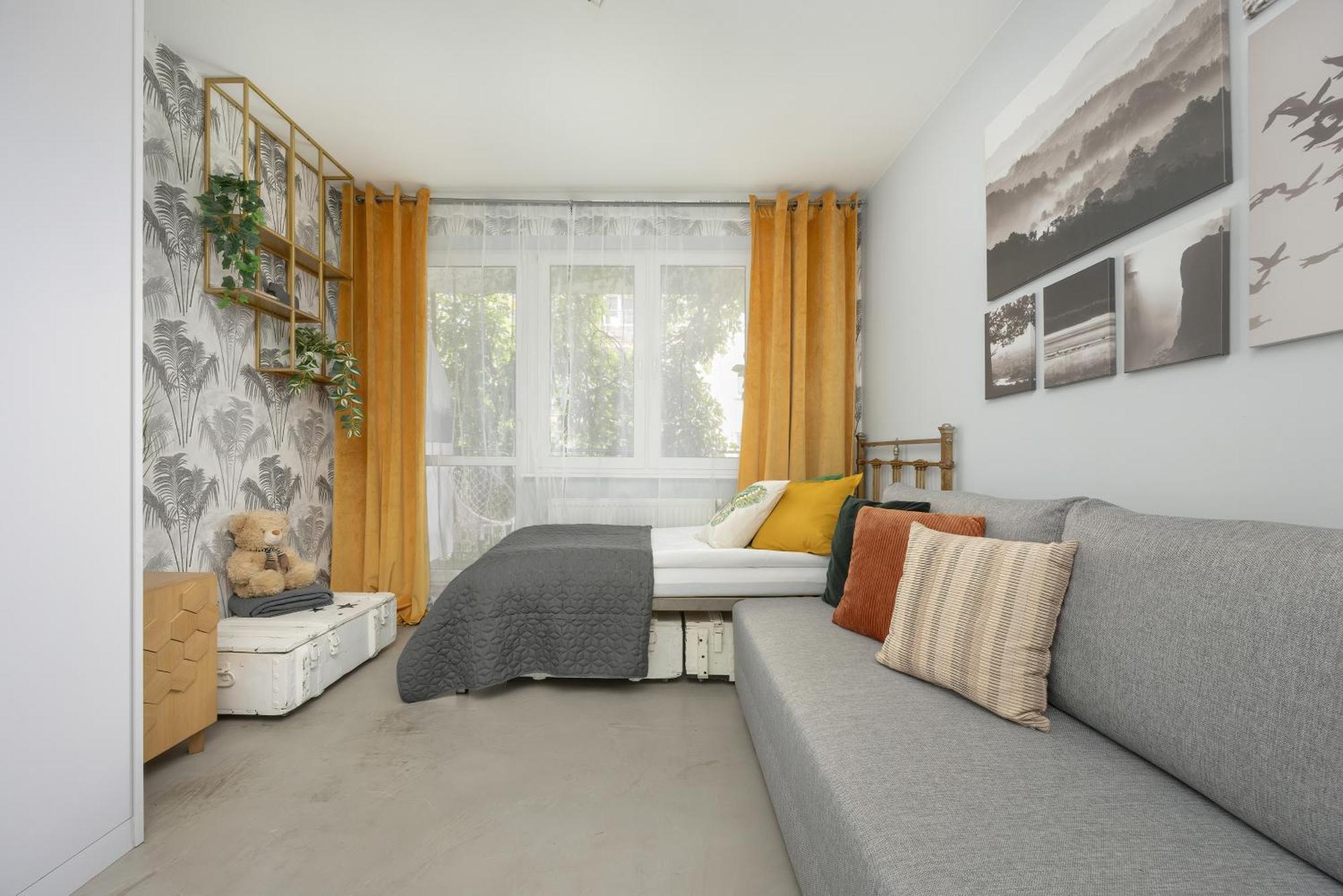 Dwupietrowy Dla 7 Osob Z Ogrodkiem By Renters Warschau