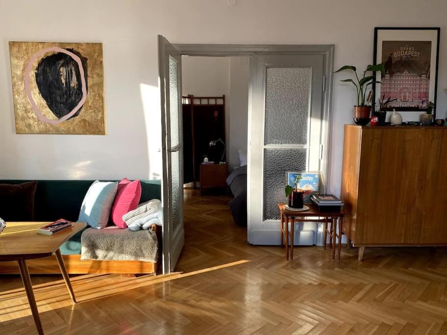 Apartment Mieszkanie Z Dusza W Najlepszej Lokalizacji Warsaw
