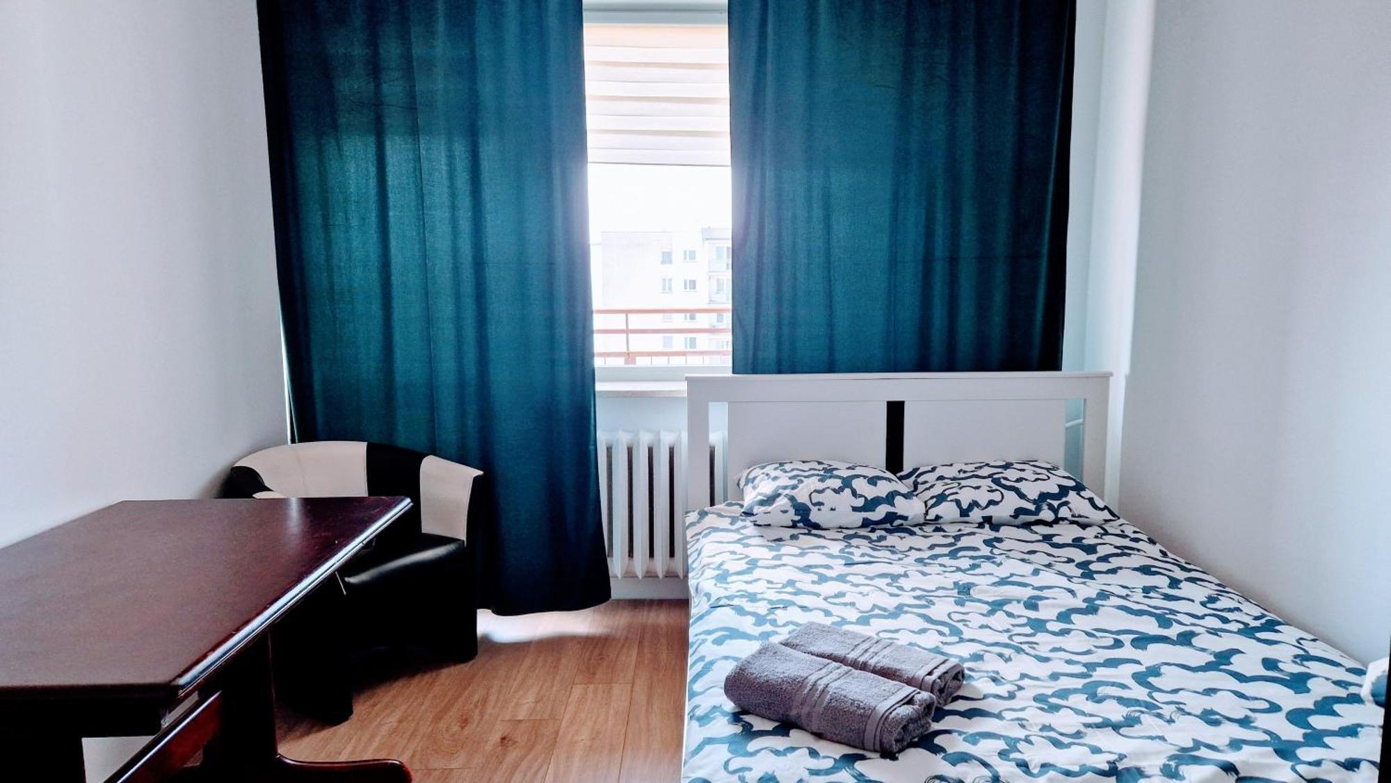 Hostel Meander Natolin Blisko Metra Warschau