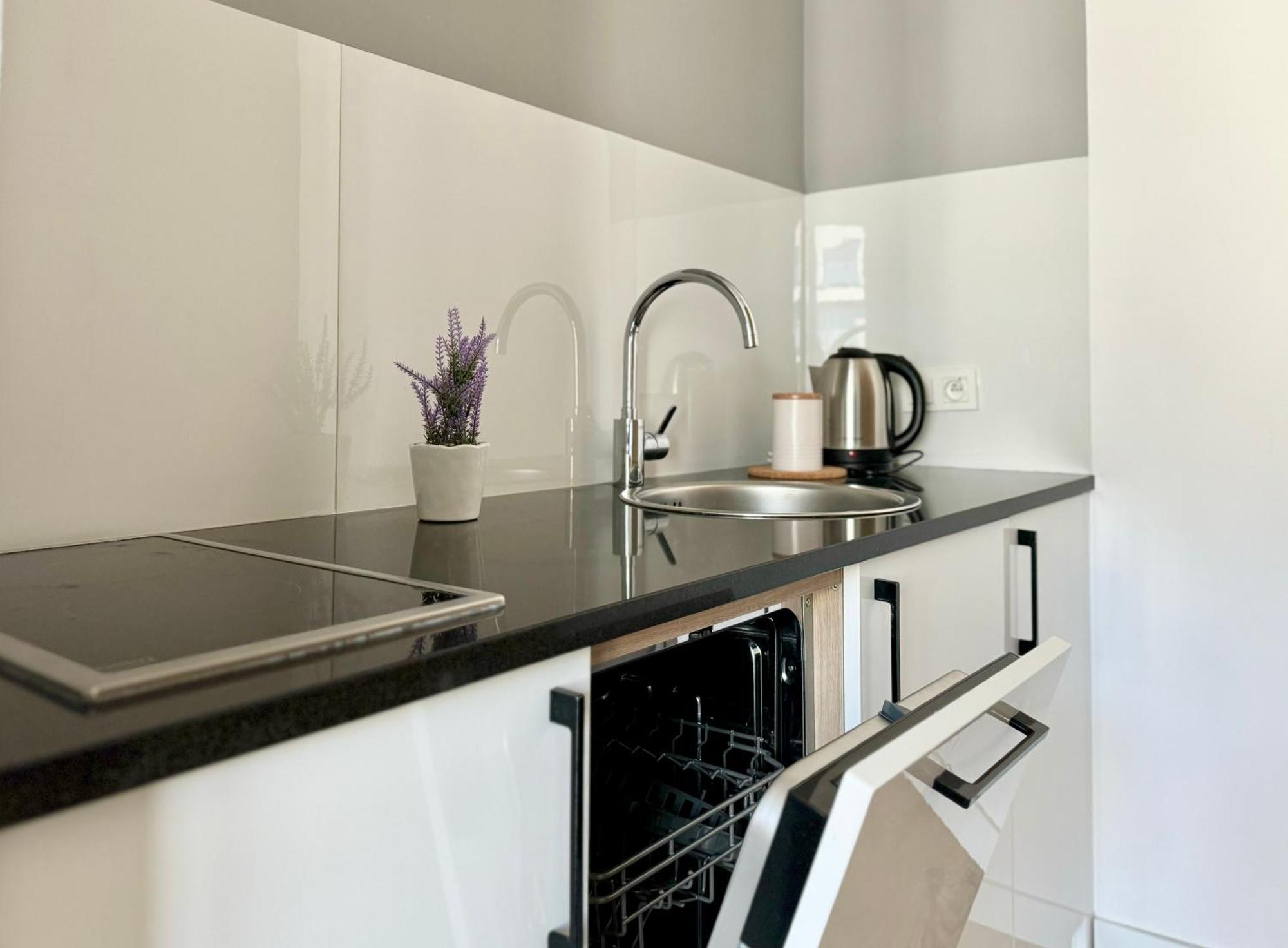 Apartment K22 Apart In Slawinska 505 *