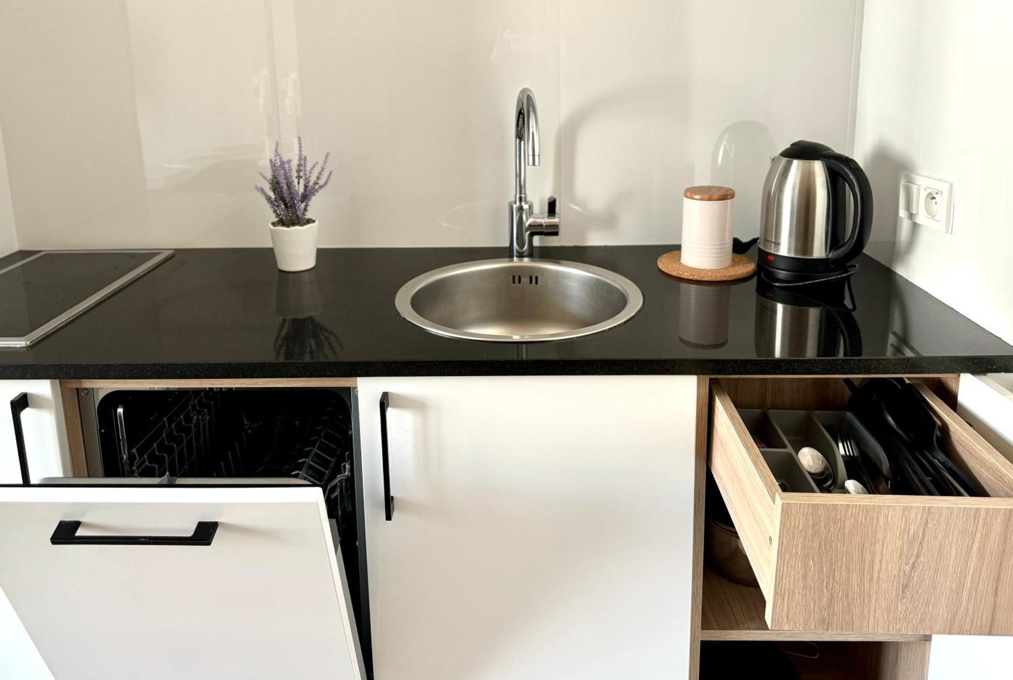 Apartment K22 Apart In Slawinska 505