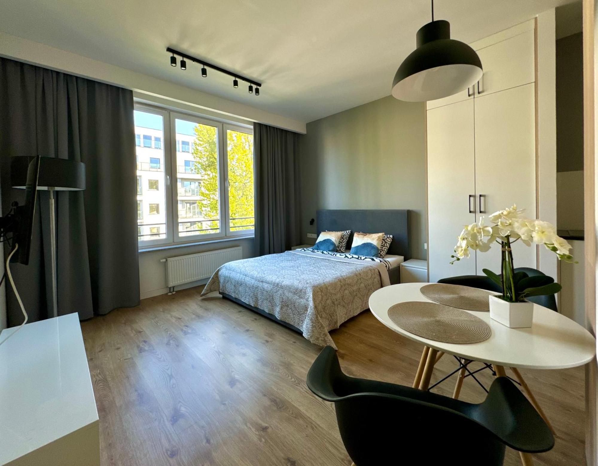 Apartment K22 Apart In Slawinska 505 *