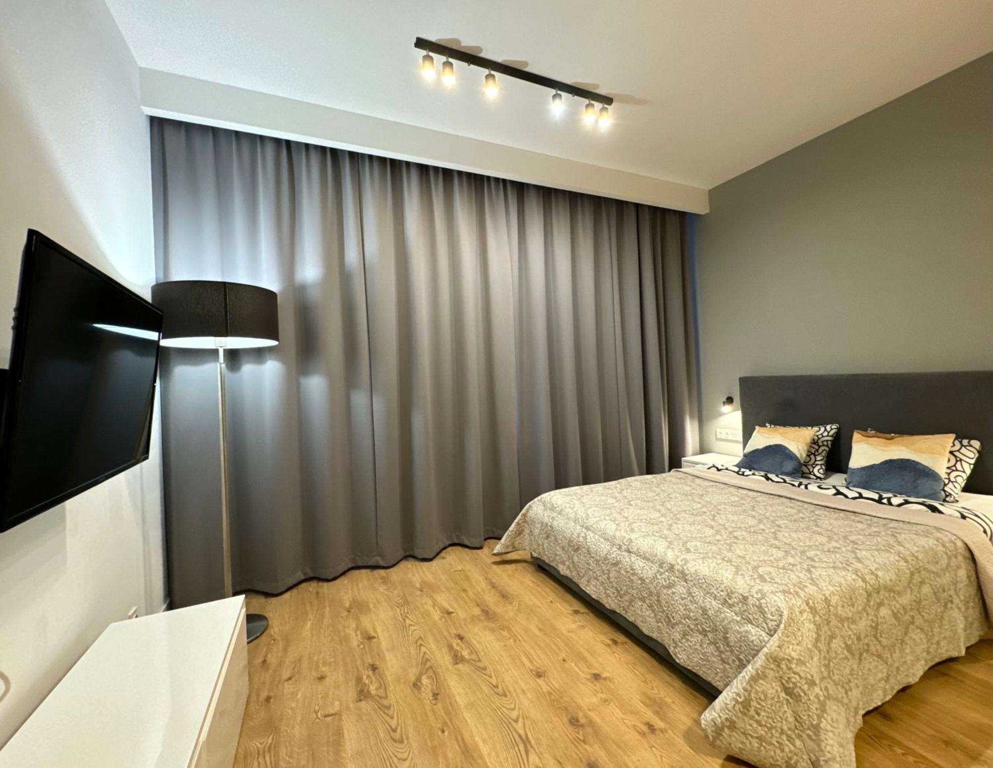 Apartment K22 Apart In Slawinska 505