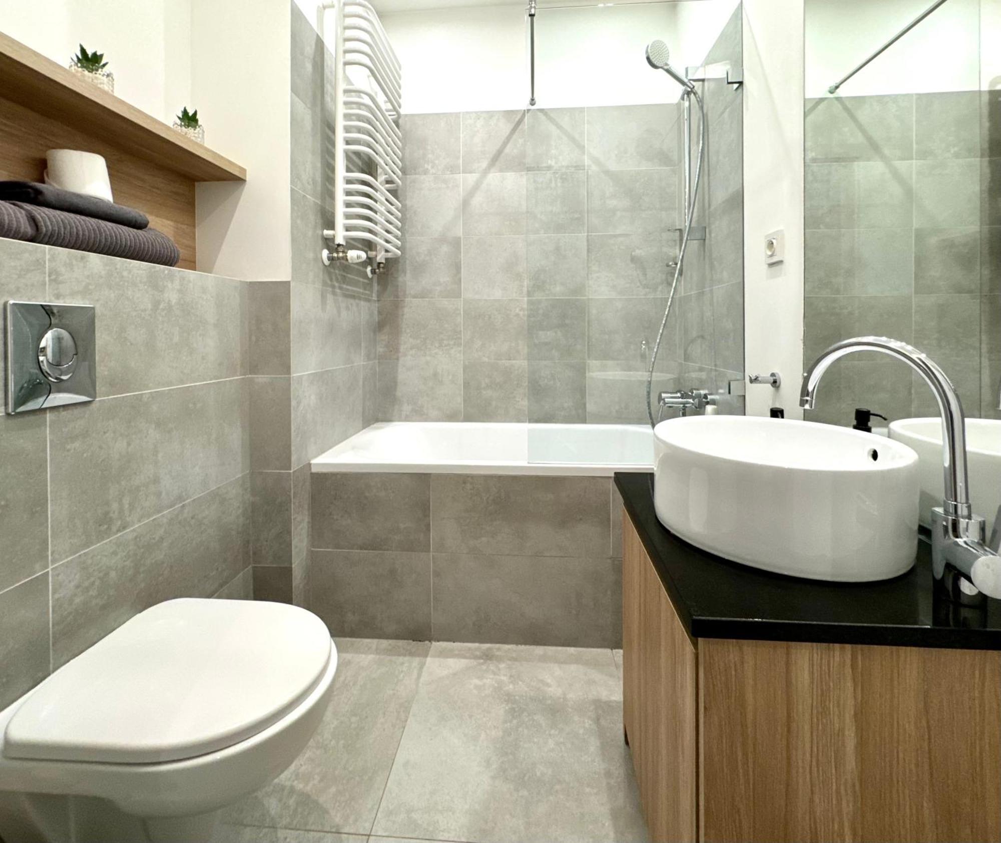 Apartment K22 Apart In Slawinska 505 *