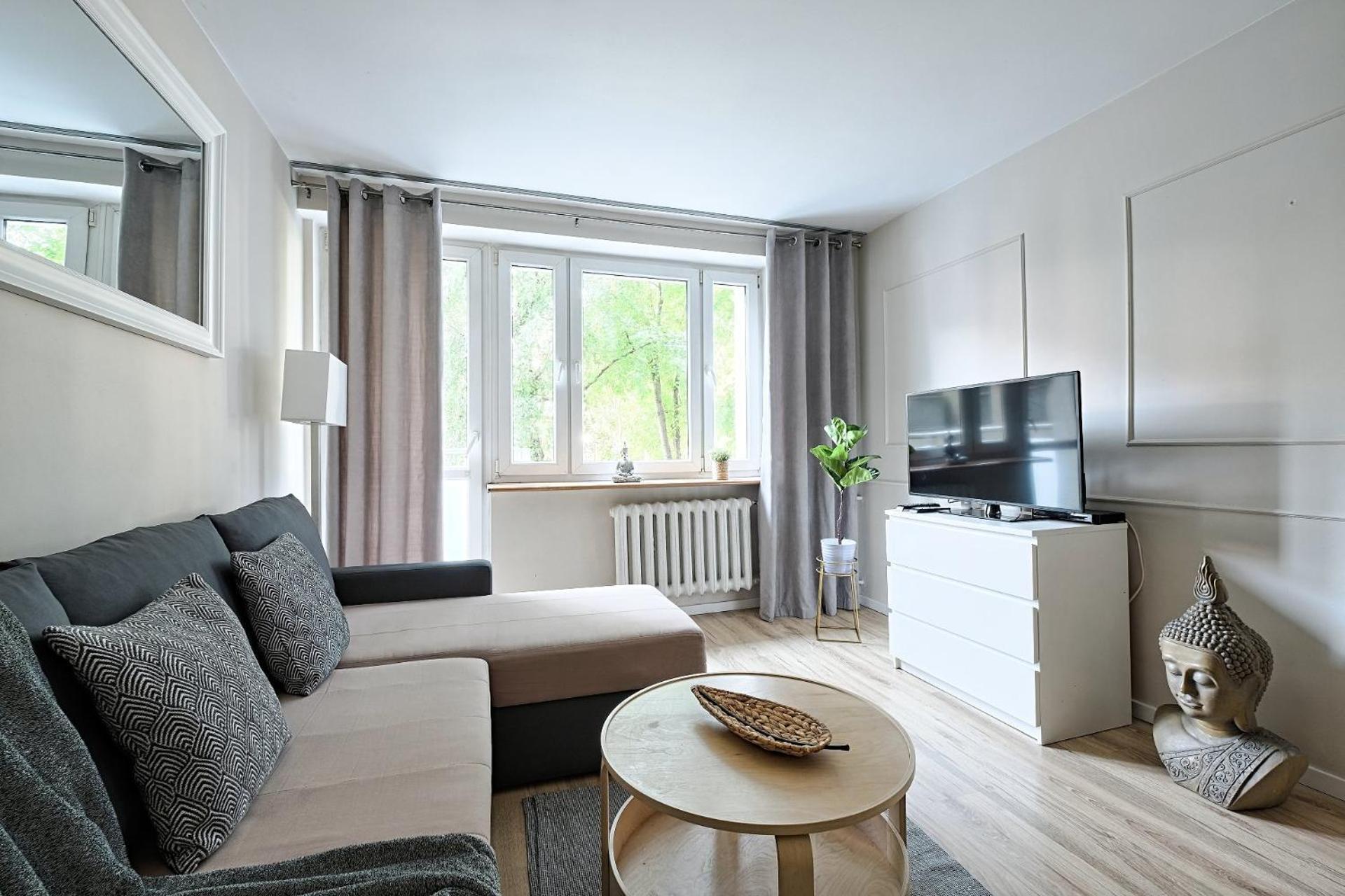 Apartment Urban Nomad Next To Palace Of Culture *