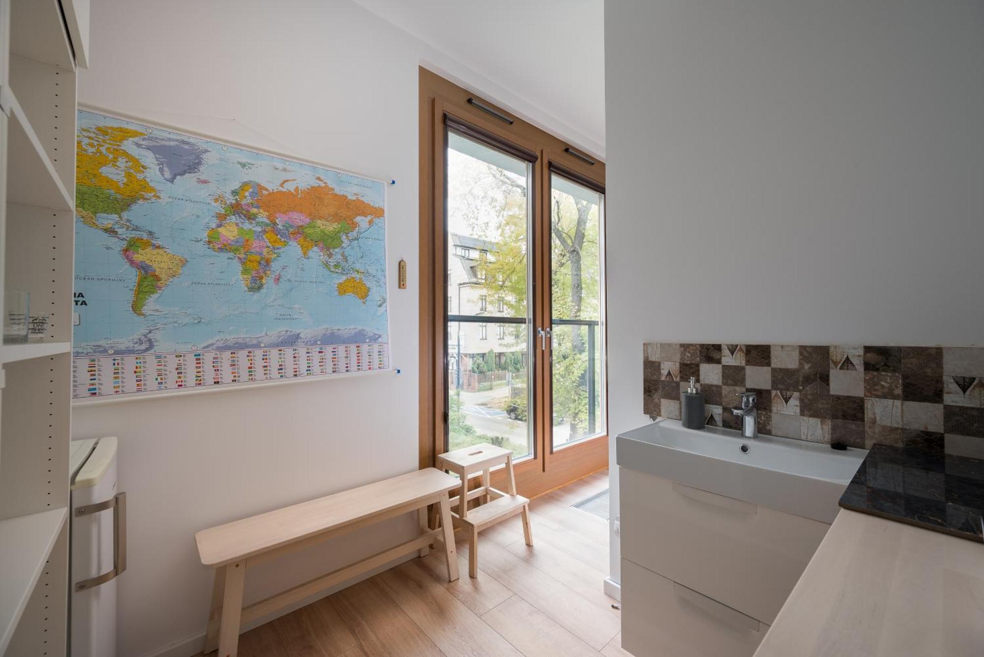 Apartamento Bonifraterska Centre Varsóvia