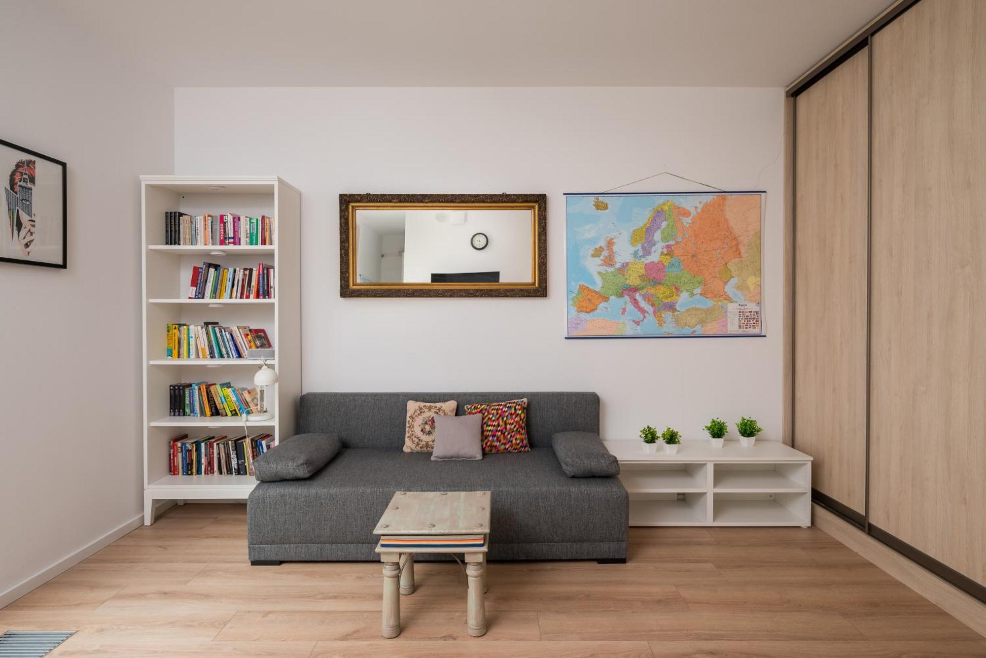 Apartamento Bonifraterska Centre *