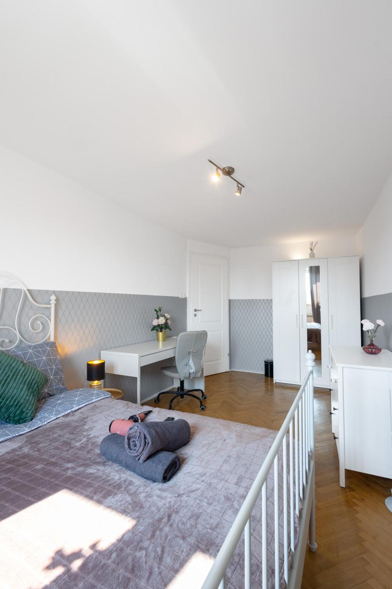 Hostel Clicktheflat Wilson Square *