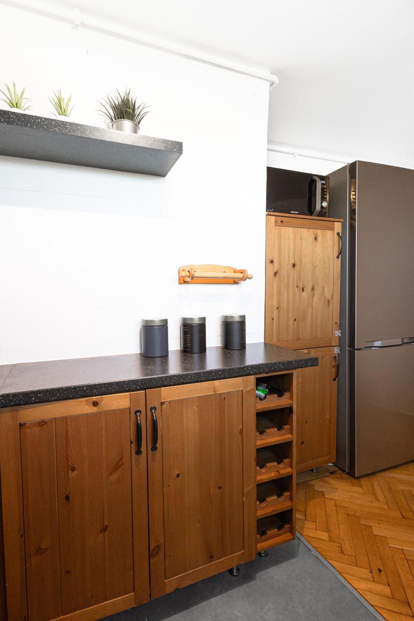 Hostel Clicktheflat Wilson Square