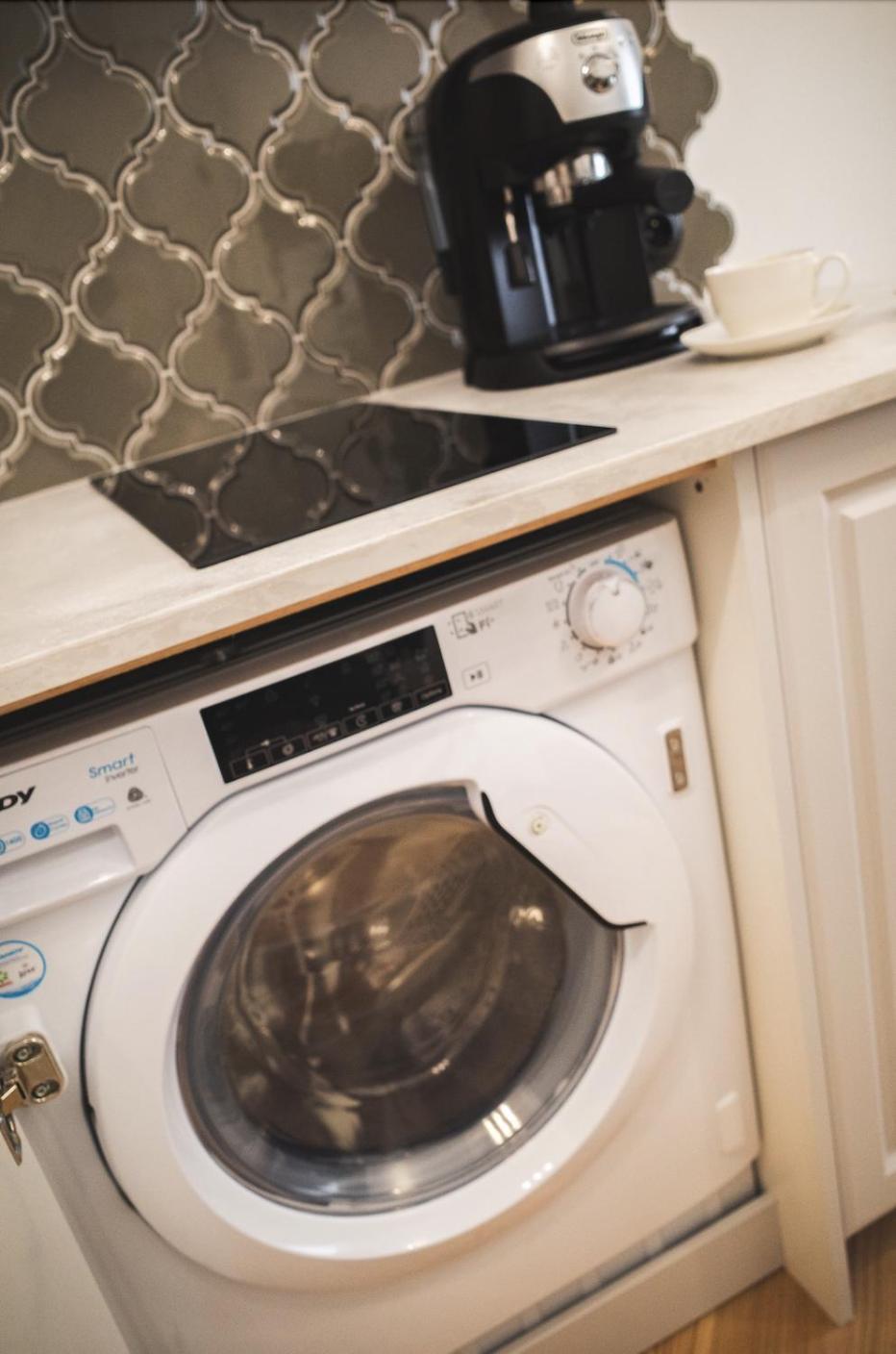 Great Sleep In The Heart Of + Wifi + Washing Machine * Warsaw
