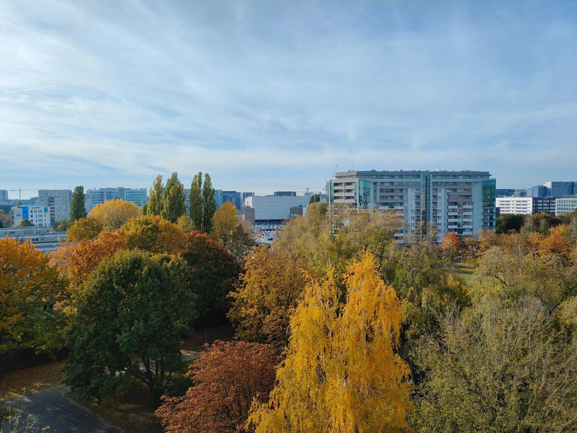 Apartment 7th Floor Mokotow Warsaw