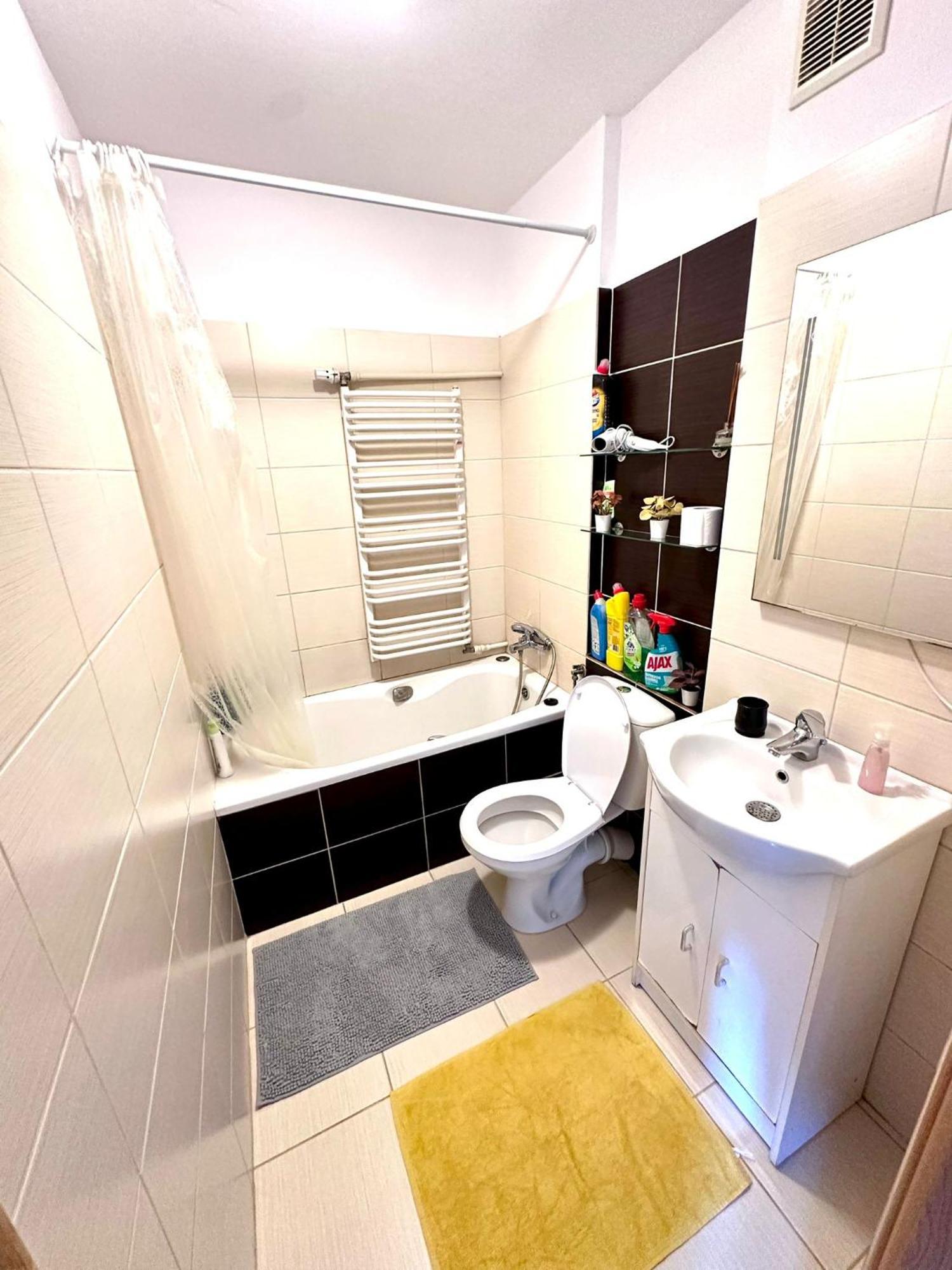 Apartament Centrum Studio Warszawa